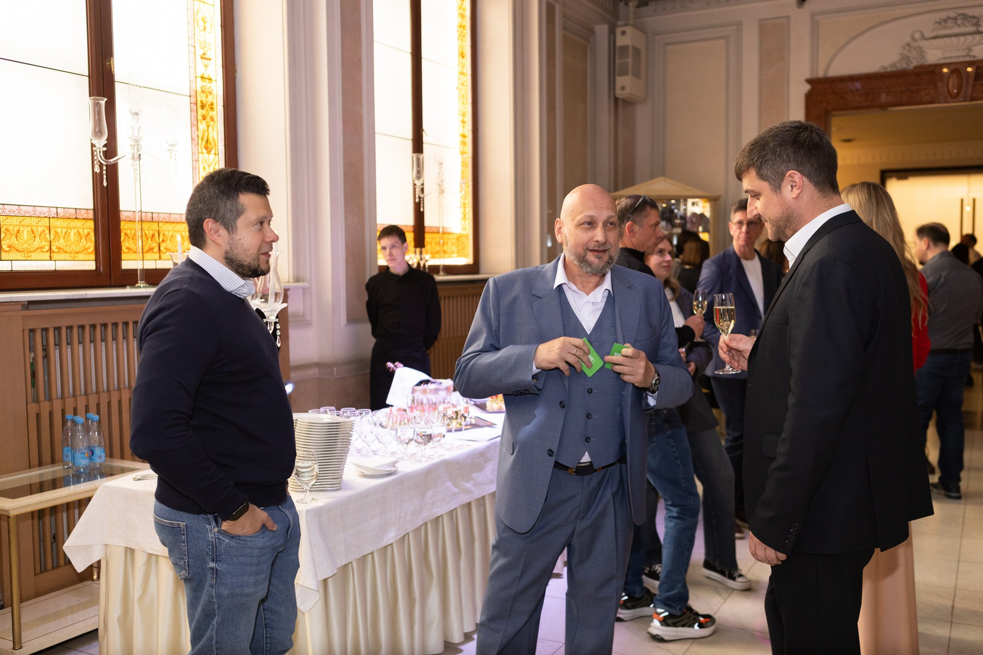 Репортажная съемка для компании Невский принт. Коммерческий и репортажный фотограф в Санкт-Петербурге Андрей Васильев