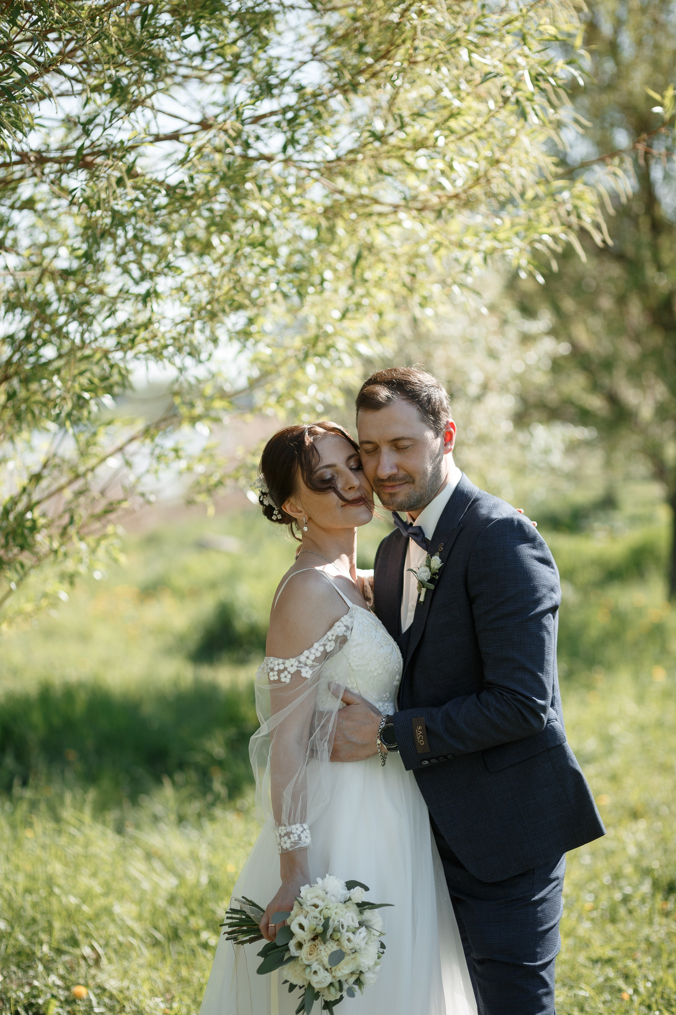 Анонс: Юлия и Евгений. Свадебный фотограф Игорь Брундасов 8PHOTO на свадьбу венчание загс СПб