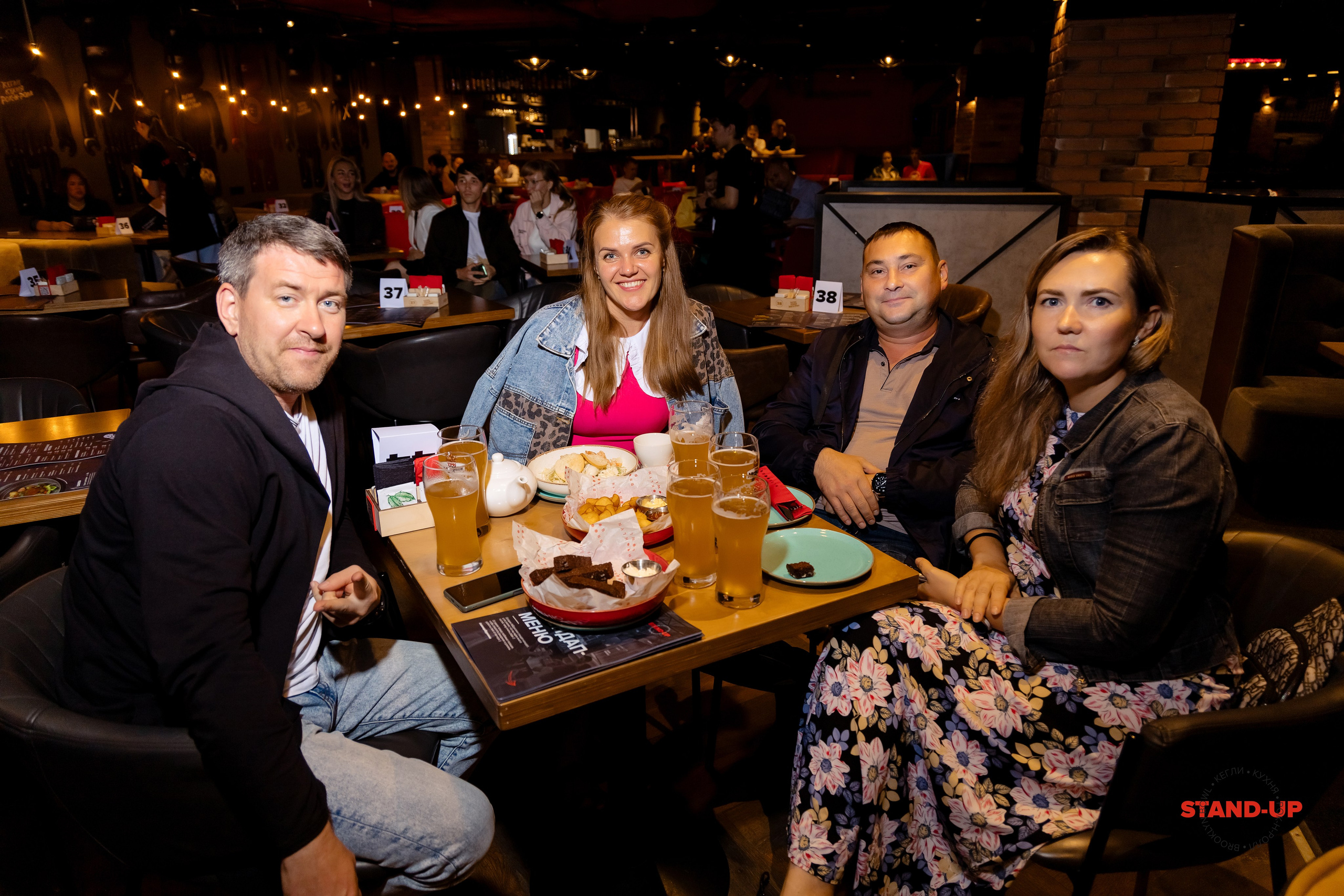 ПРИМЕР: Станислав Старовойтов. StandUp. Все фото. Профессиональный фотограф в Ижевске Леша Петров