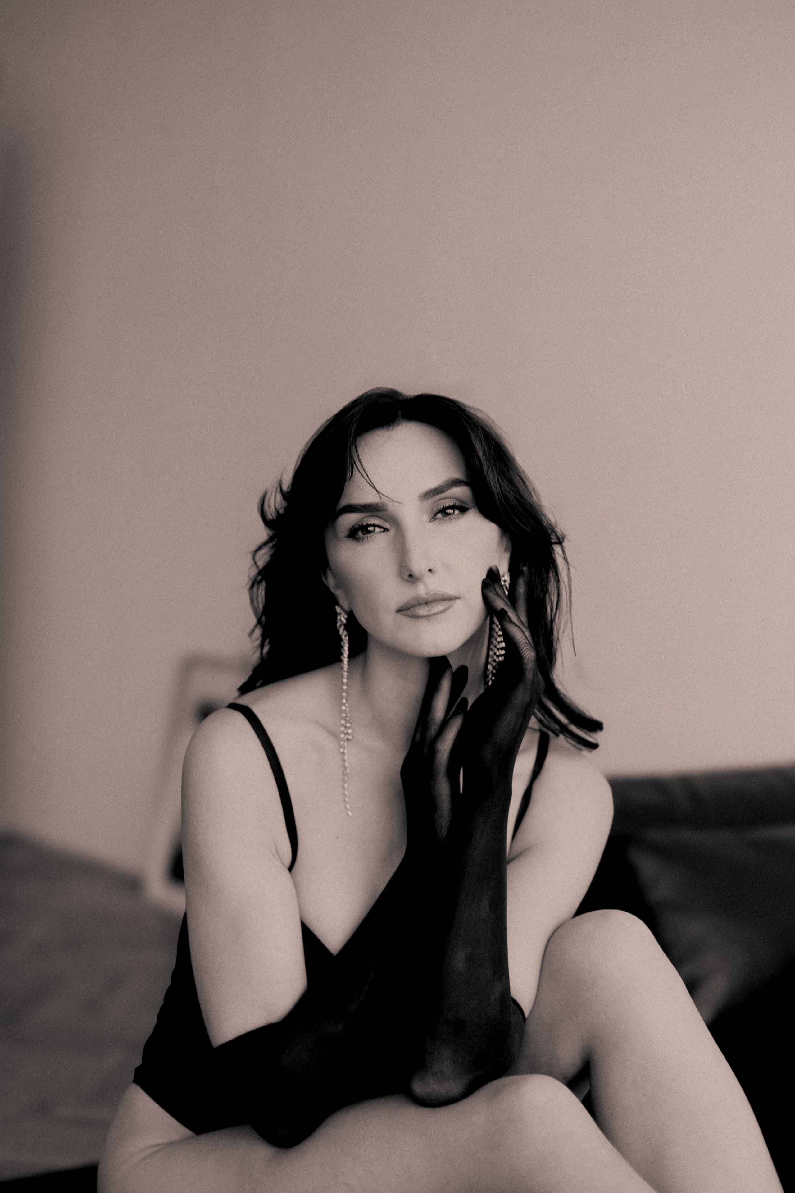 Мария. Фотограф и визажист в Москве Марина Вежевич