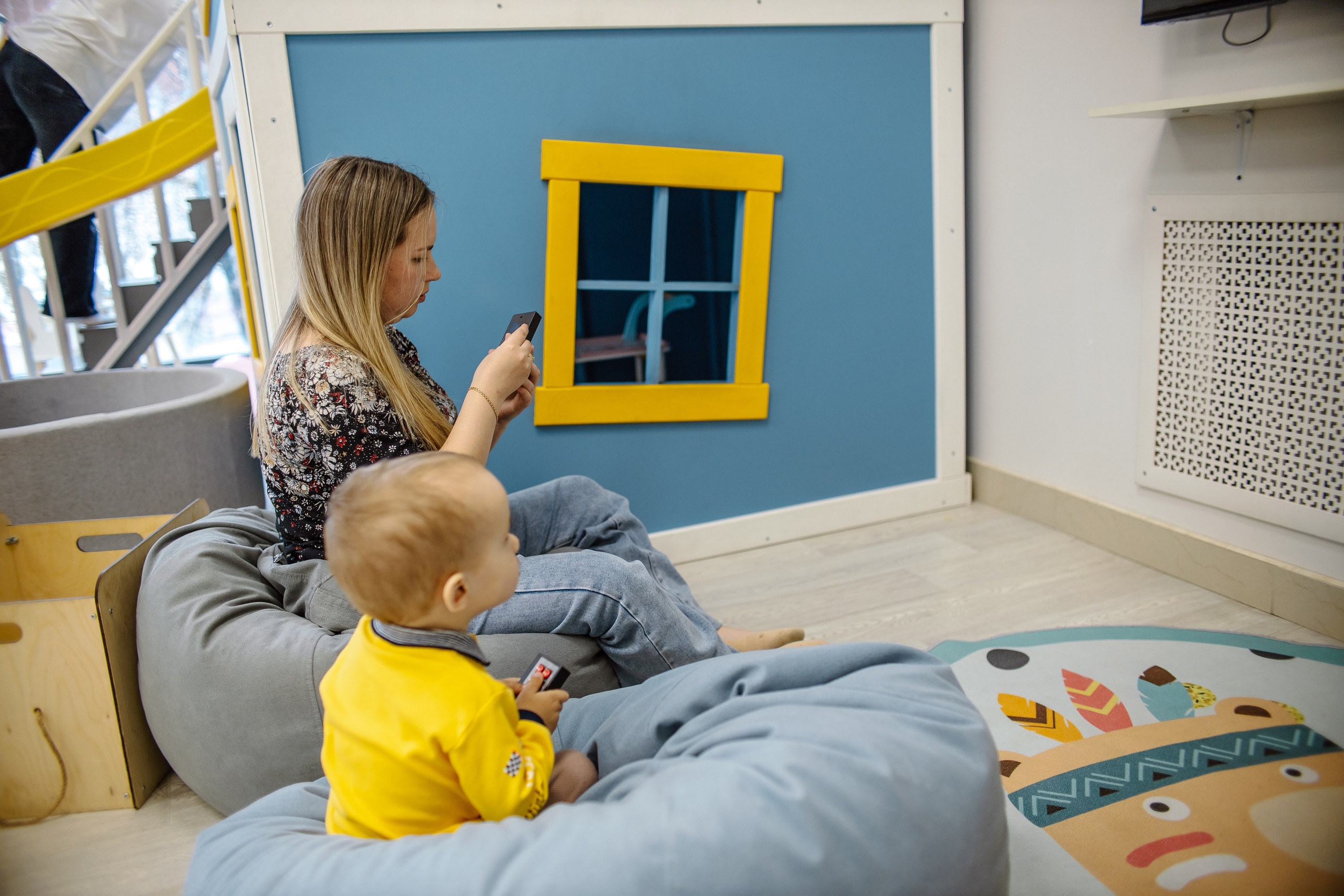 Ванечке 2 года. Семейный и детский фотограф в Челябинске Елена Вышегородцева