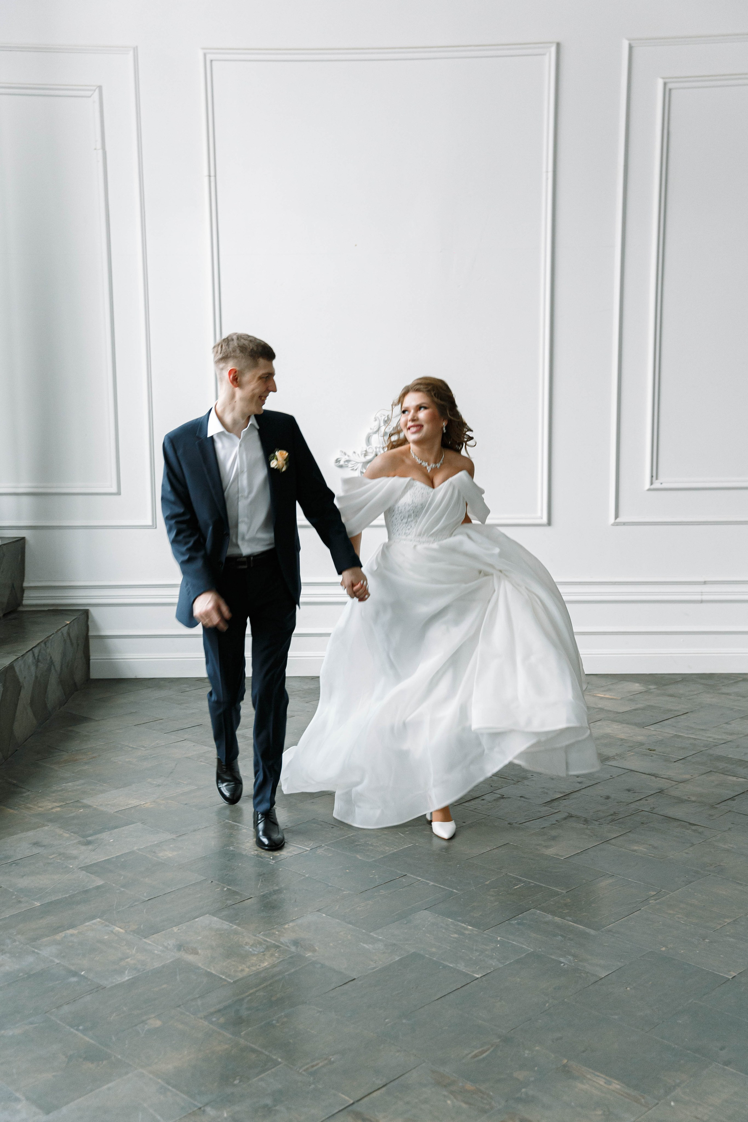 Дмитрий и Татьяна. Фотограф Шагалов Михаил