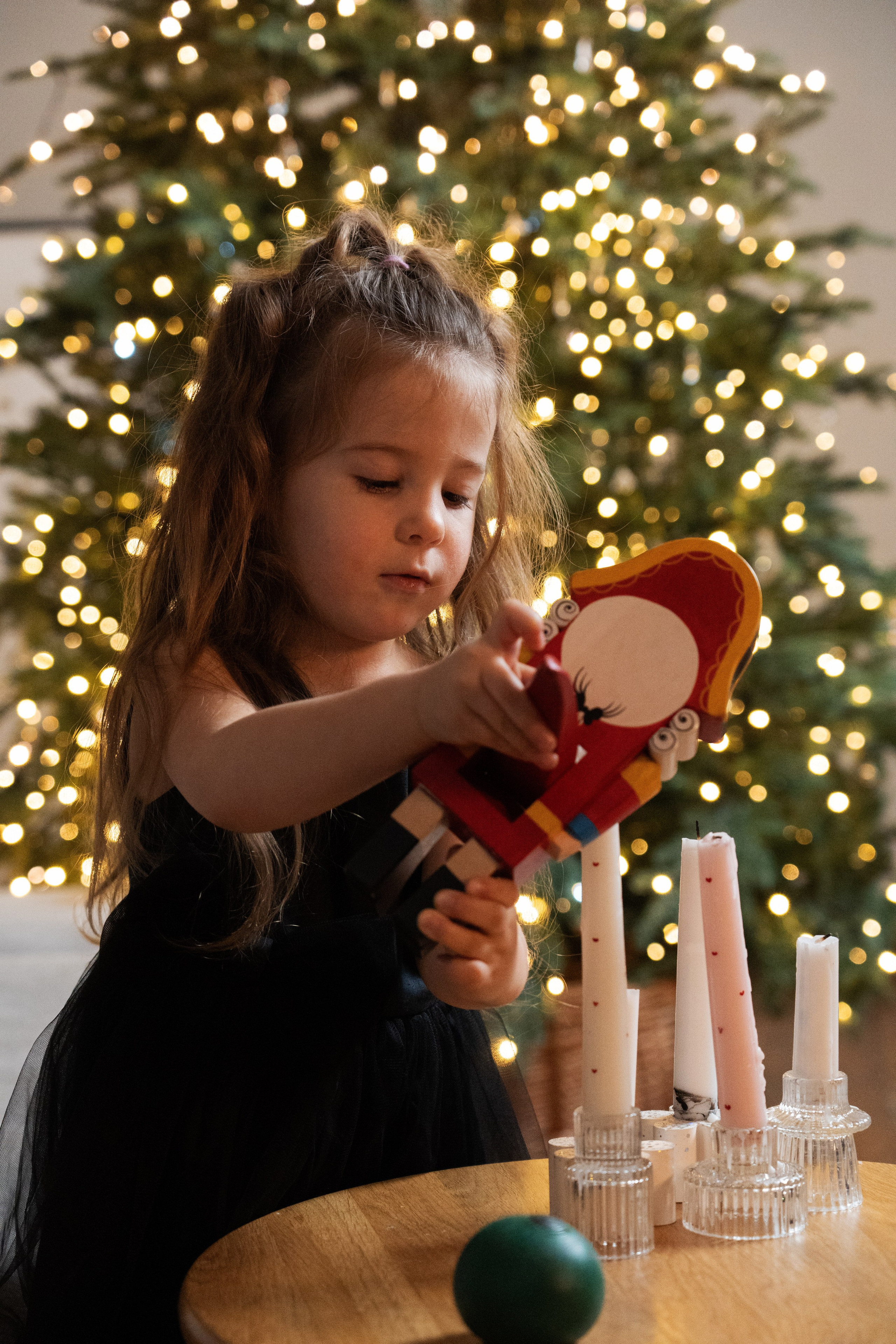 Семейная Новогодняя фотосессия. Фотограф в городе Владимир