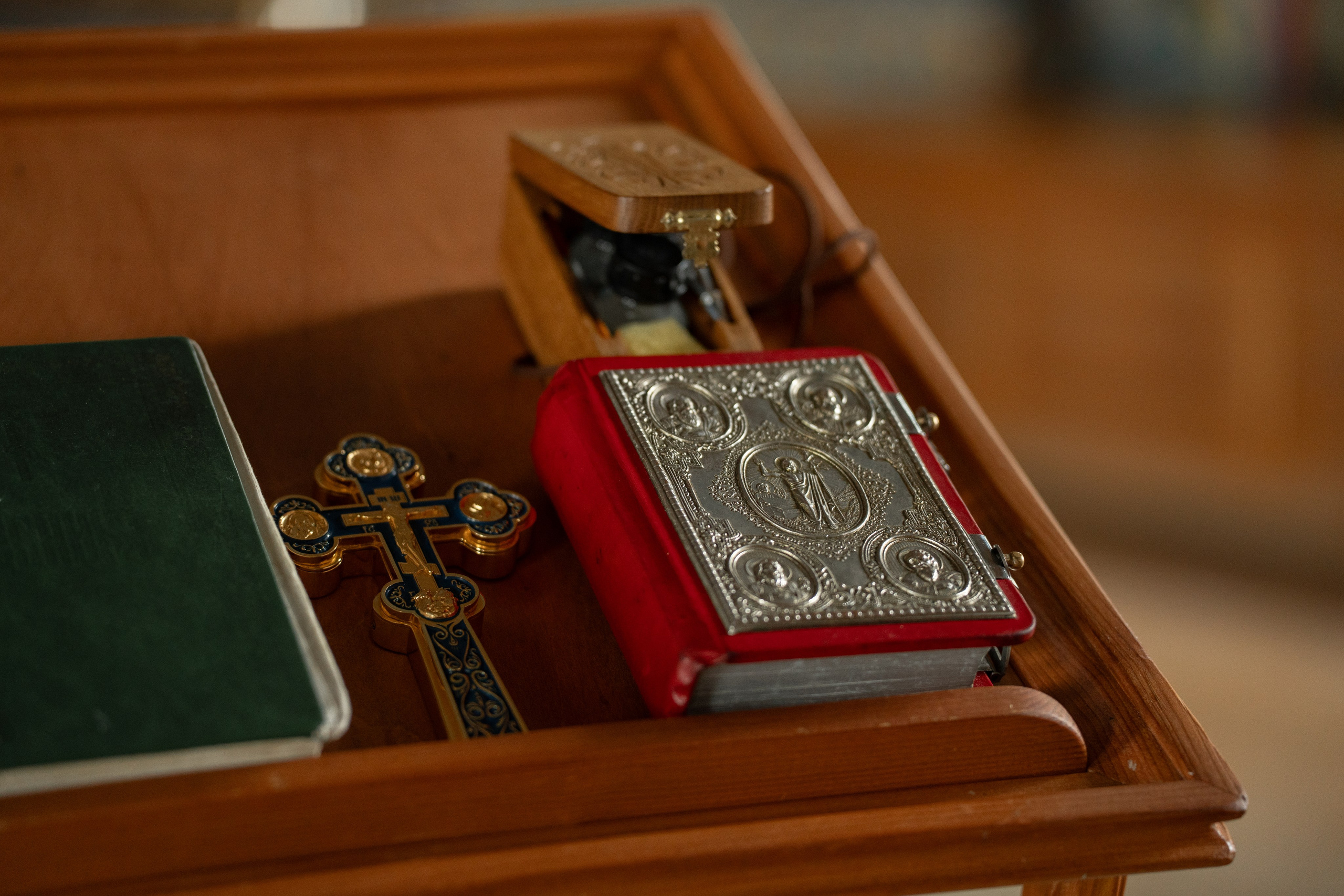 Крещение. Фотограф в городе Владимир