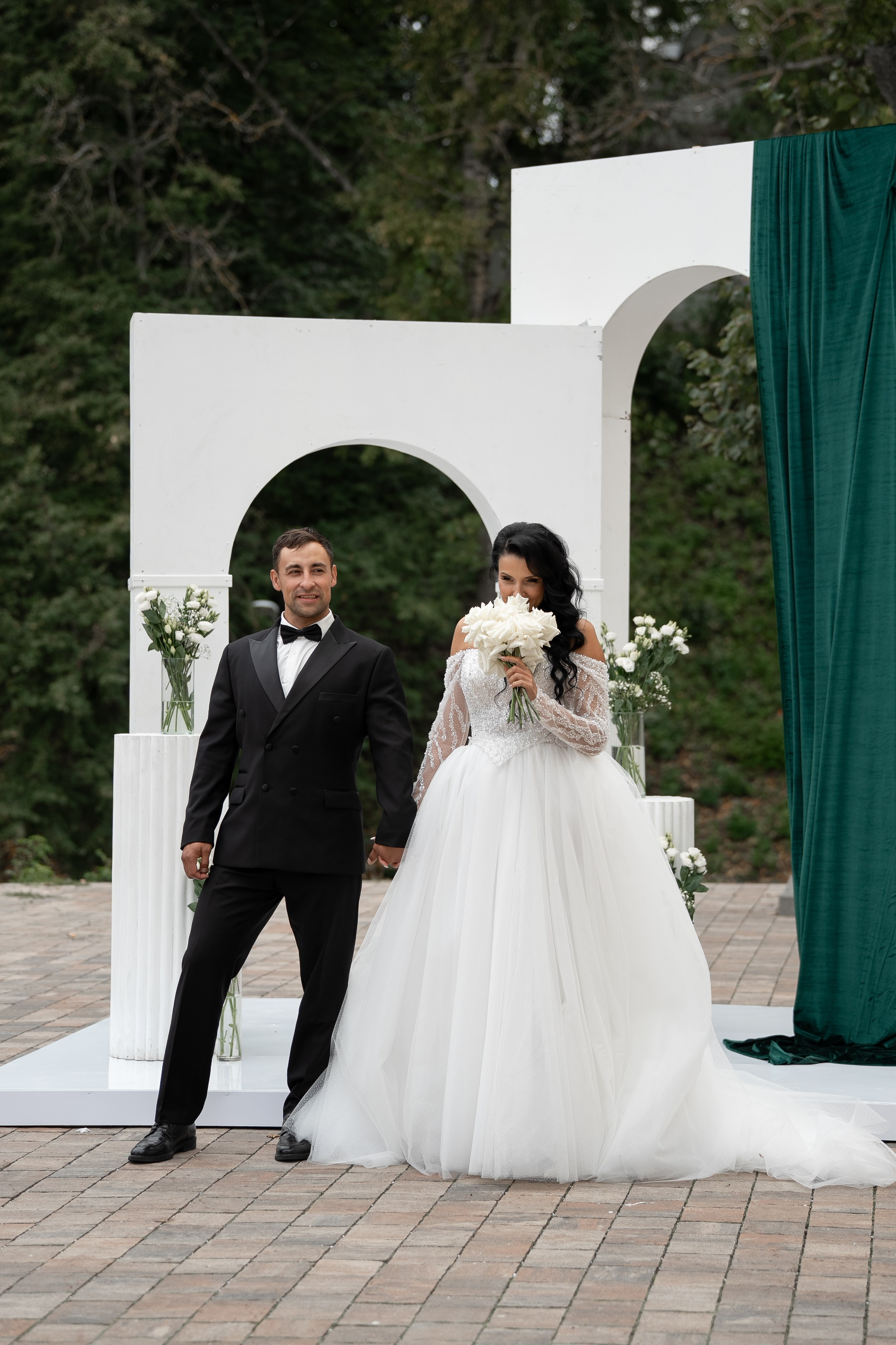 Андрей и Ольга. Фотограф в городе Владимир