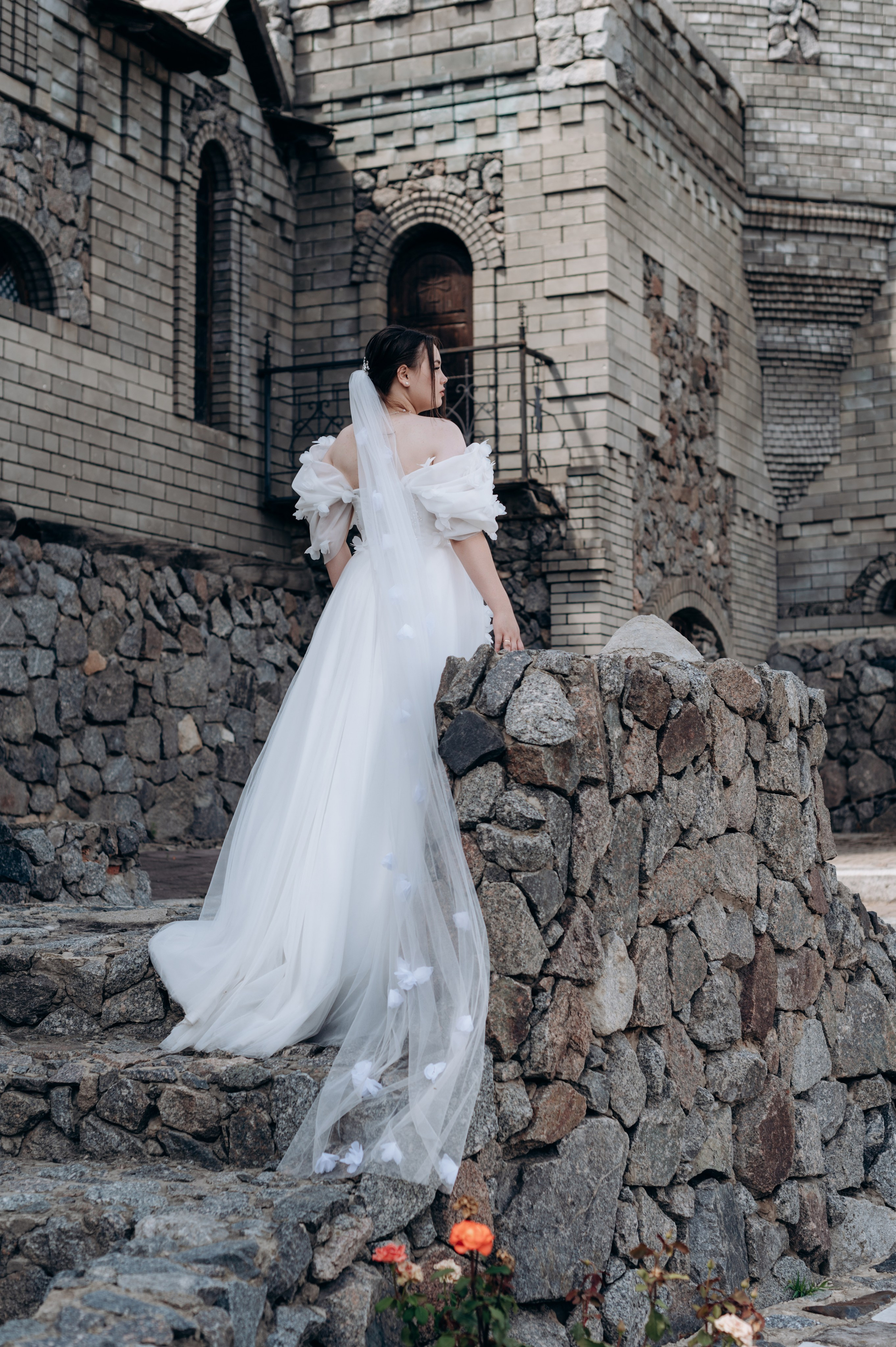 Никита и Карина. Свадебный фотограф Белгород