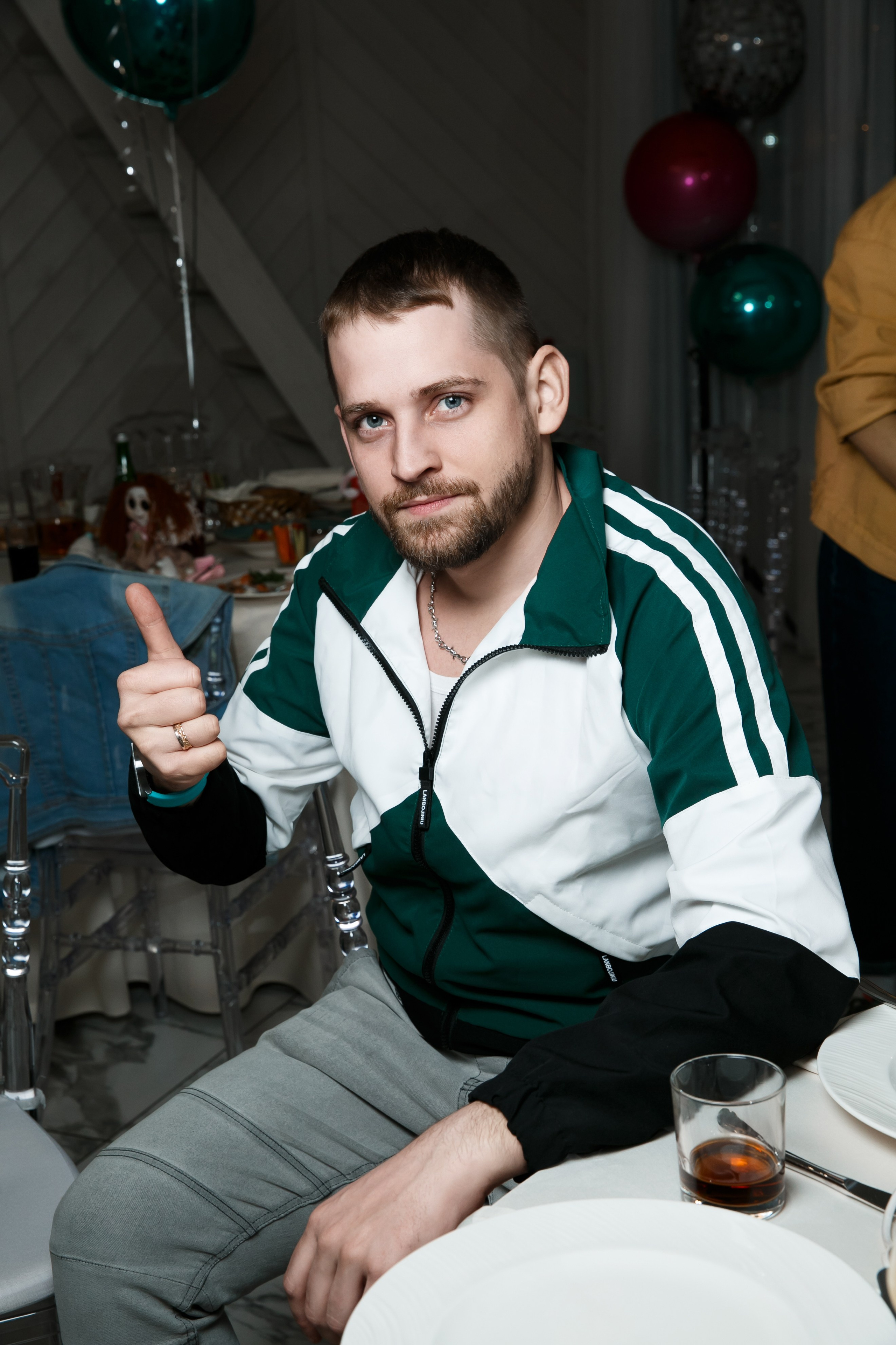 Корпоратив компании Окна 24/7. Свадебный ведущий в Москве Саксофон на свадьбу