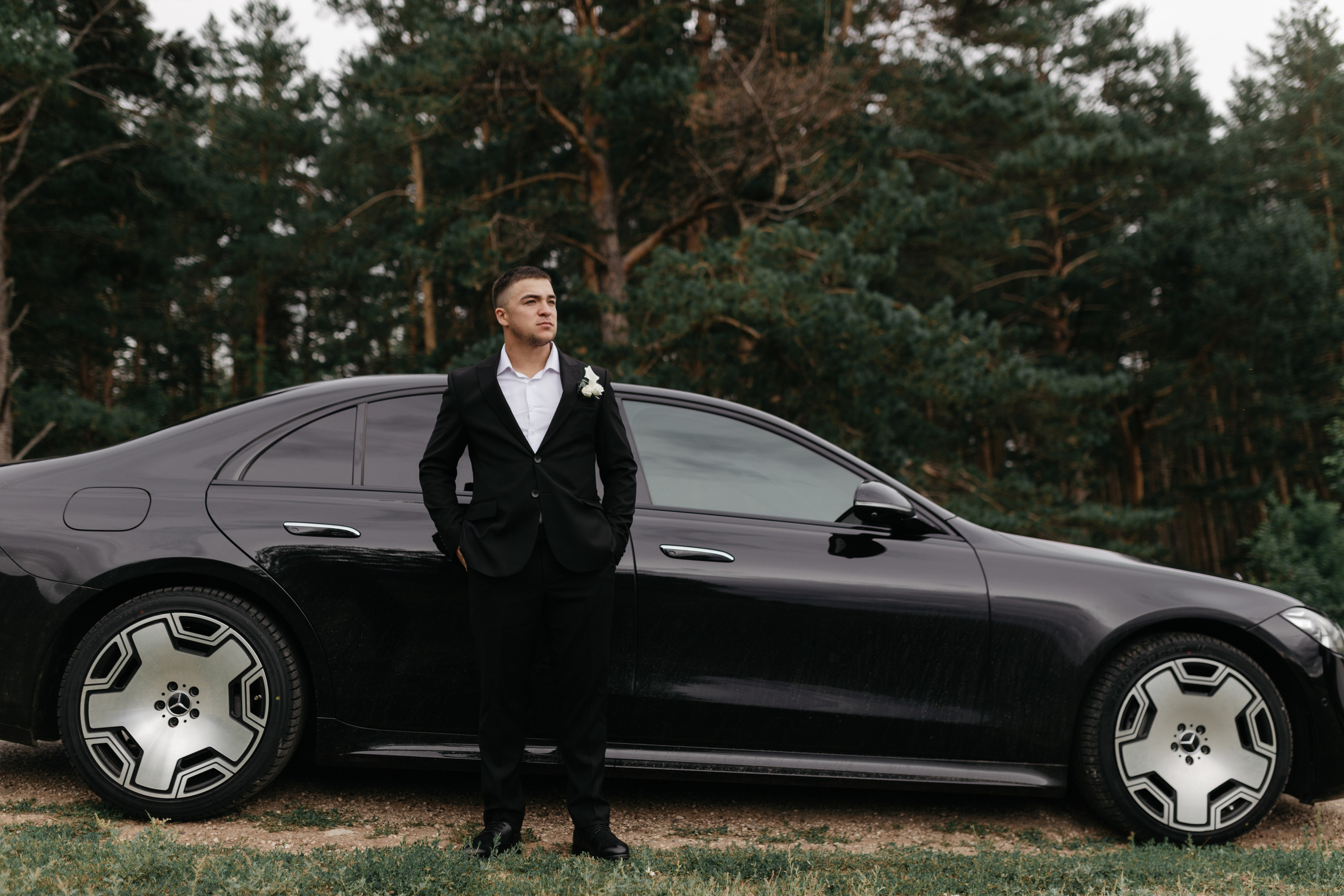 Данис & Альбина Альметьевск. Свадебный и семейный фотограф в Казани — Лилия Куликова