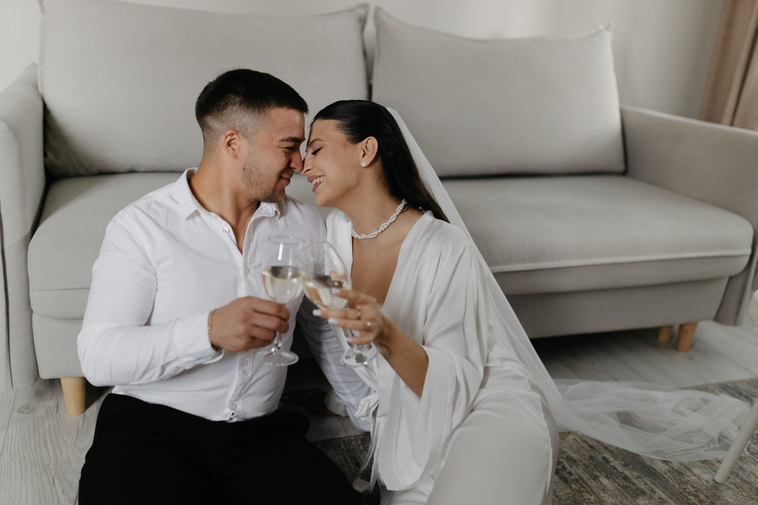 Данис & Альбина Альметьевск. Свадебный и семейный фотограф в Казани — Лилия Куликова