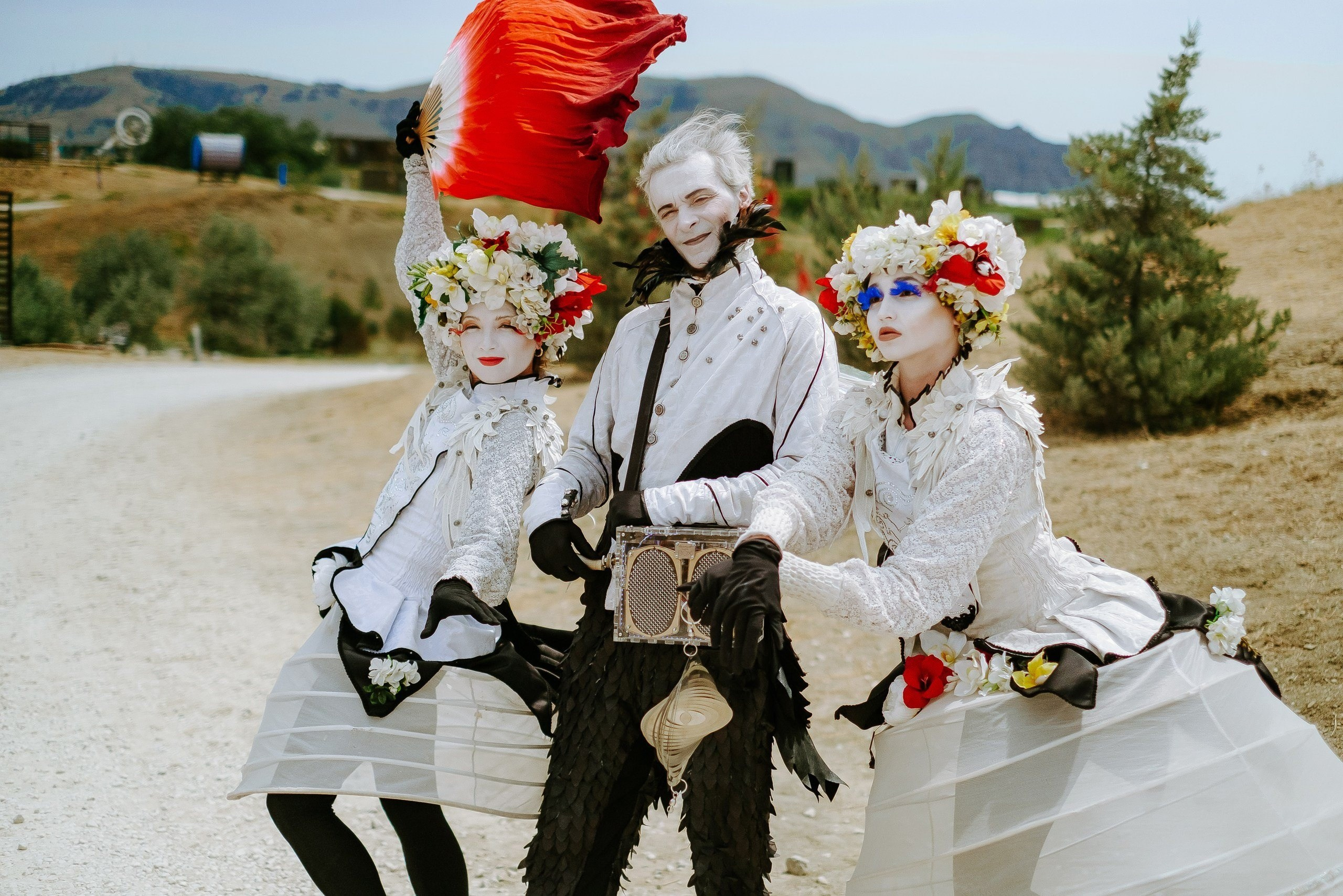 Таврида Арт (фестиваль 2024). Фотограф Мария Хлебникова Санкт-Петербург Москва