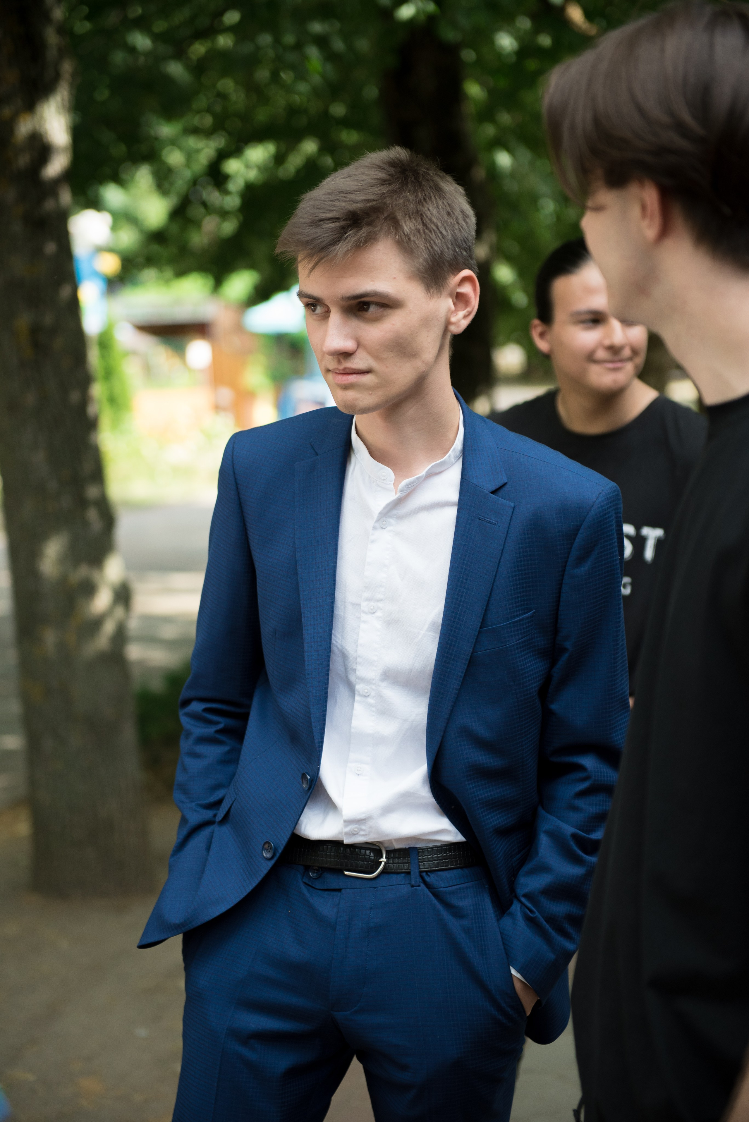 Выпускной — 11 класс. Фотограф Семён Пишта