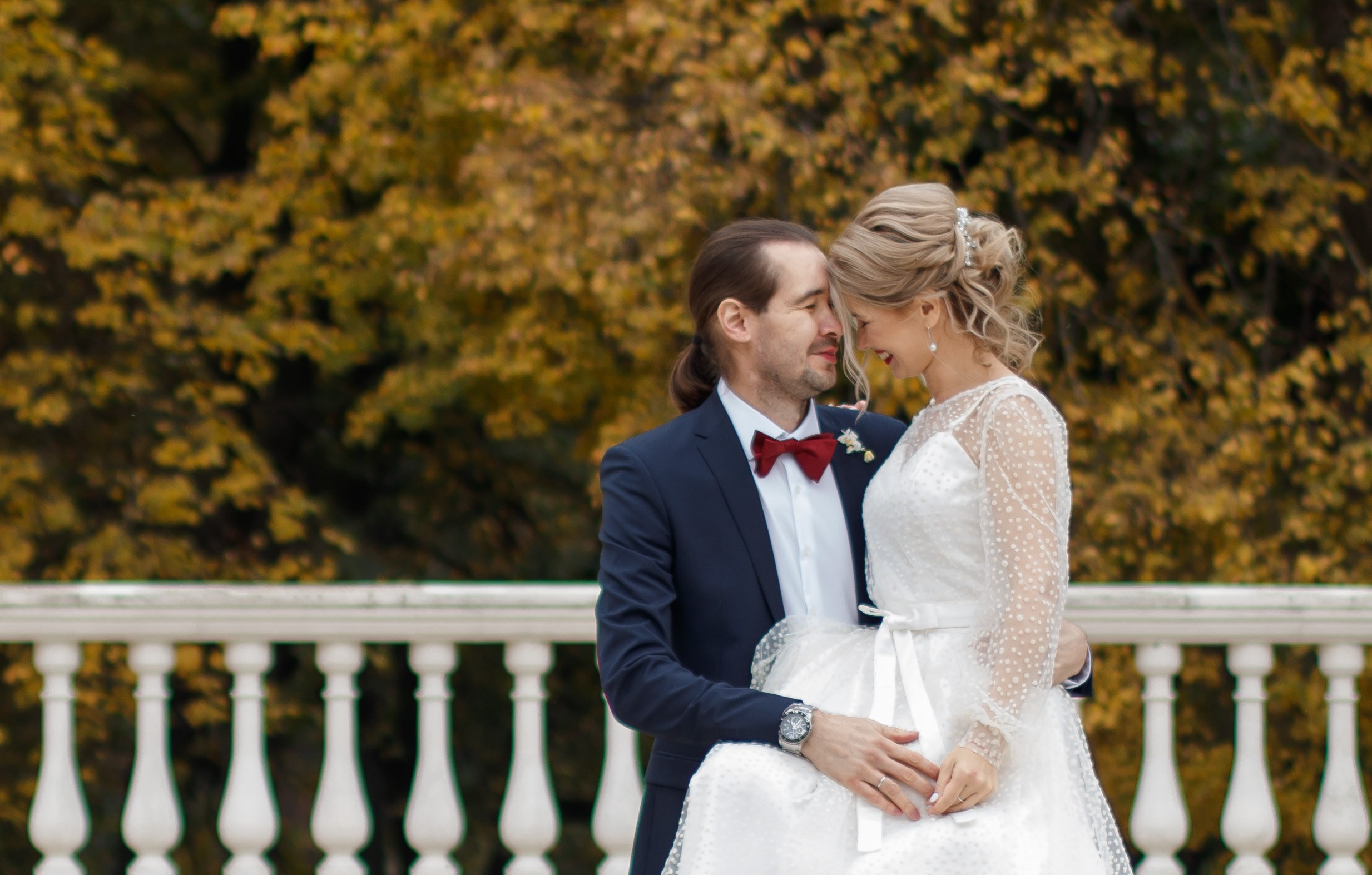 Елена и Олег. Женский и семейный фотограф в Москве и Московской области Наталья Минт