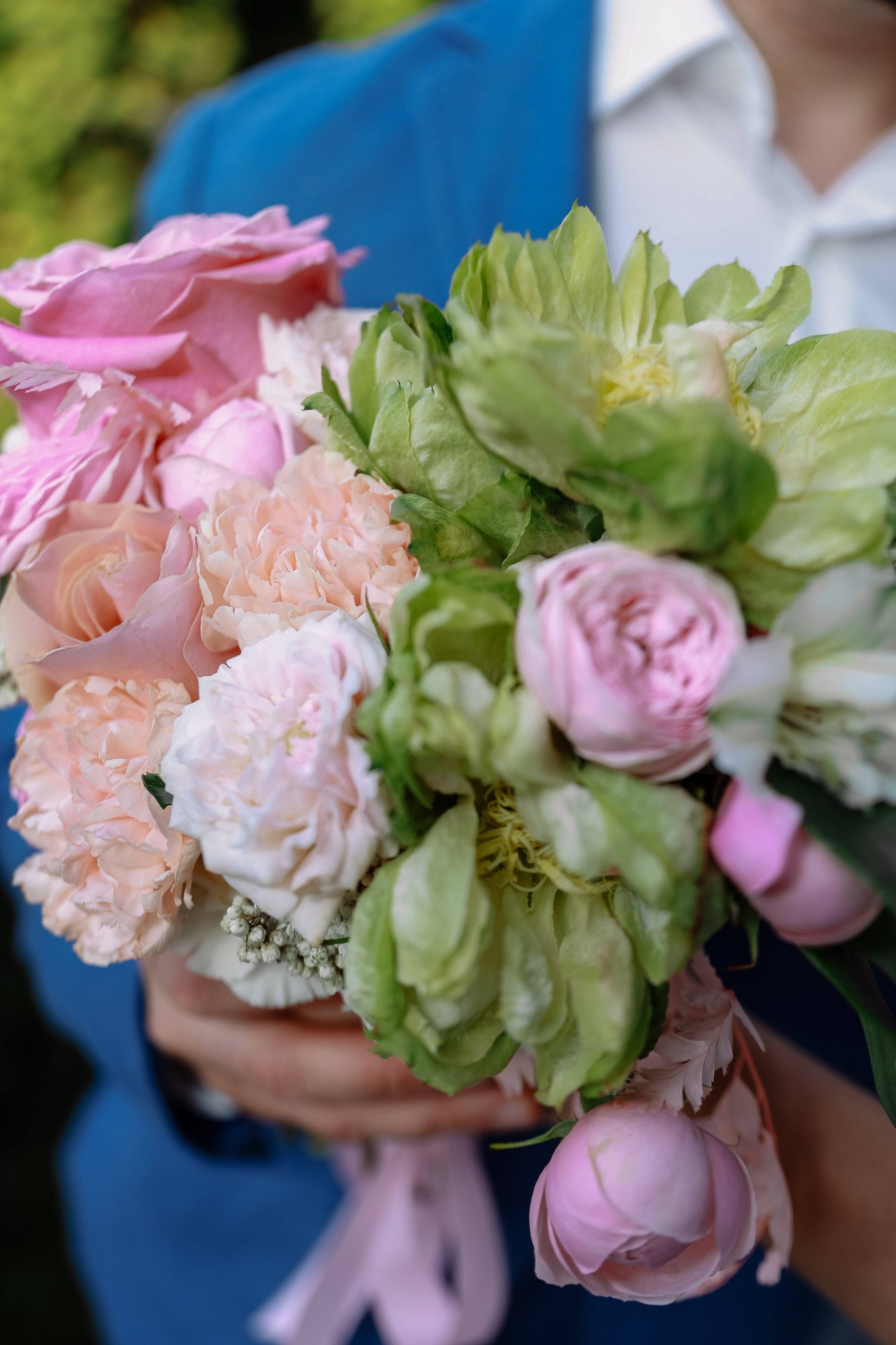 Мария и Андрей ЗАГС. Фотограф Юлия Мальцева