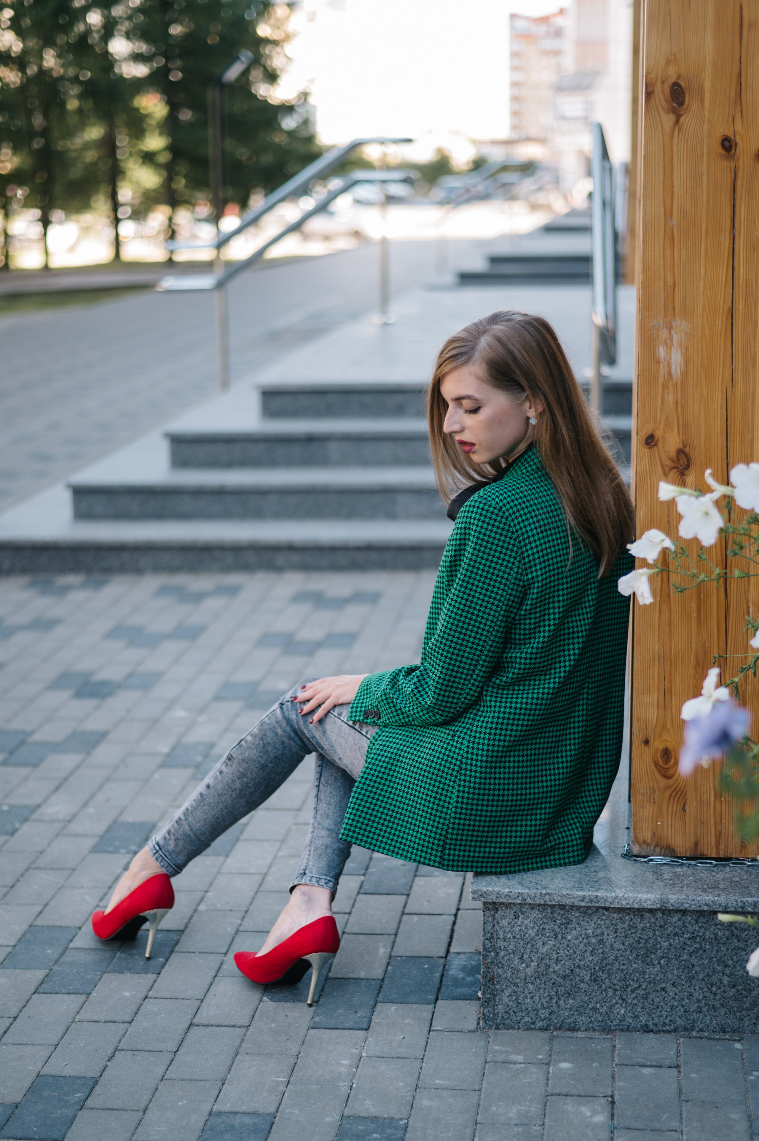 Ирина. Фотограф Архангельск