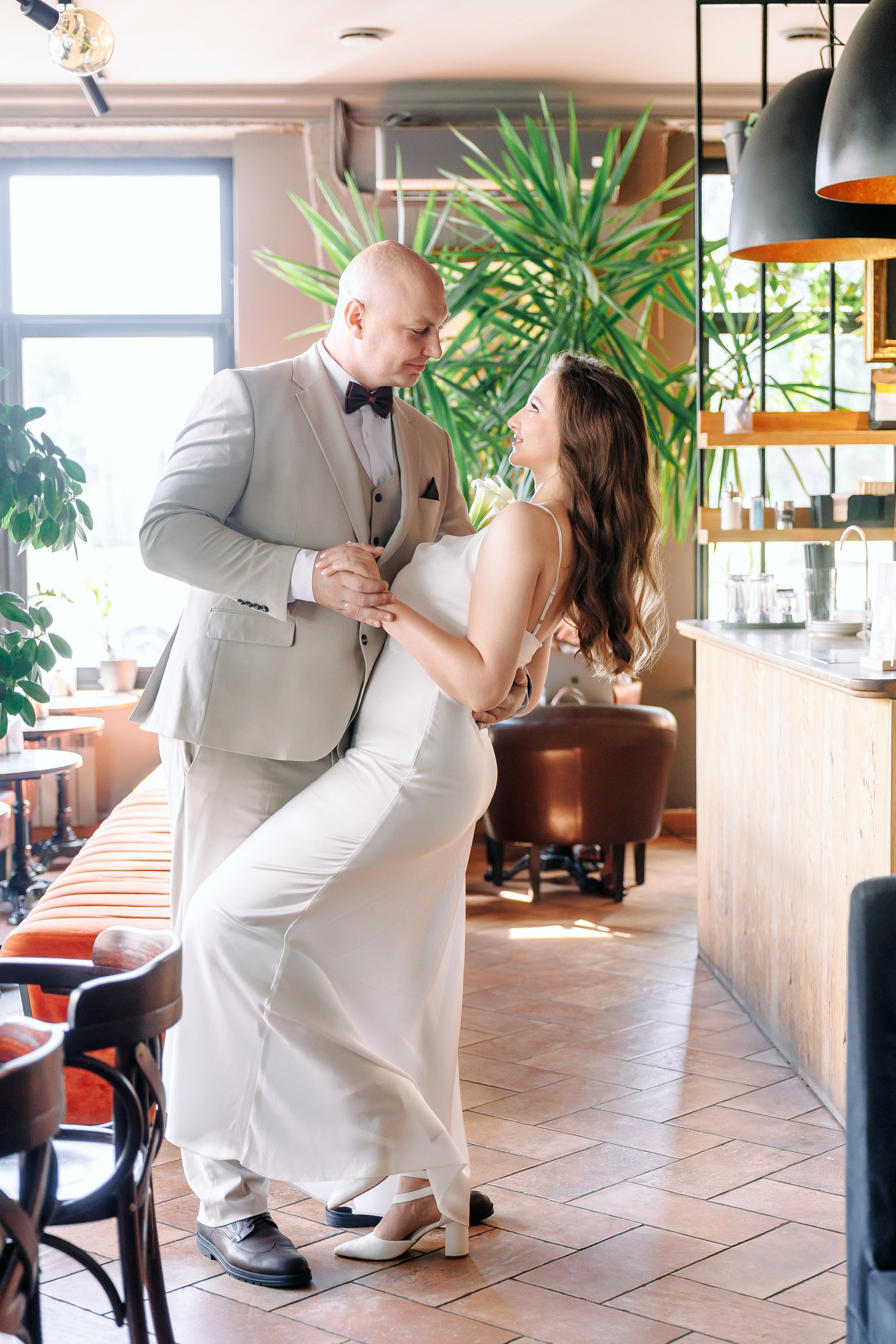 Дарья и Андрей. Фотограф новорожденных, семейный фотограф Брест Кристина Маслова