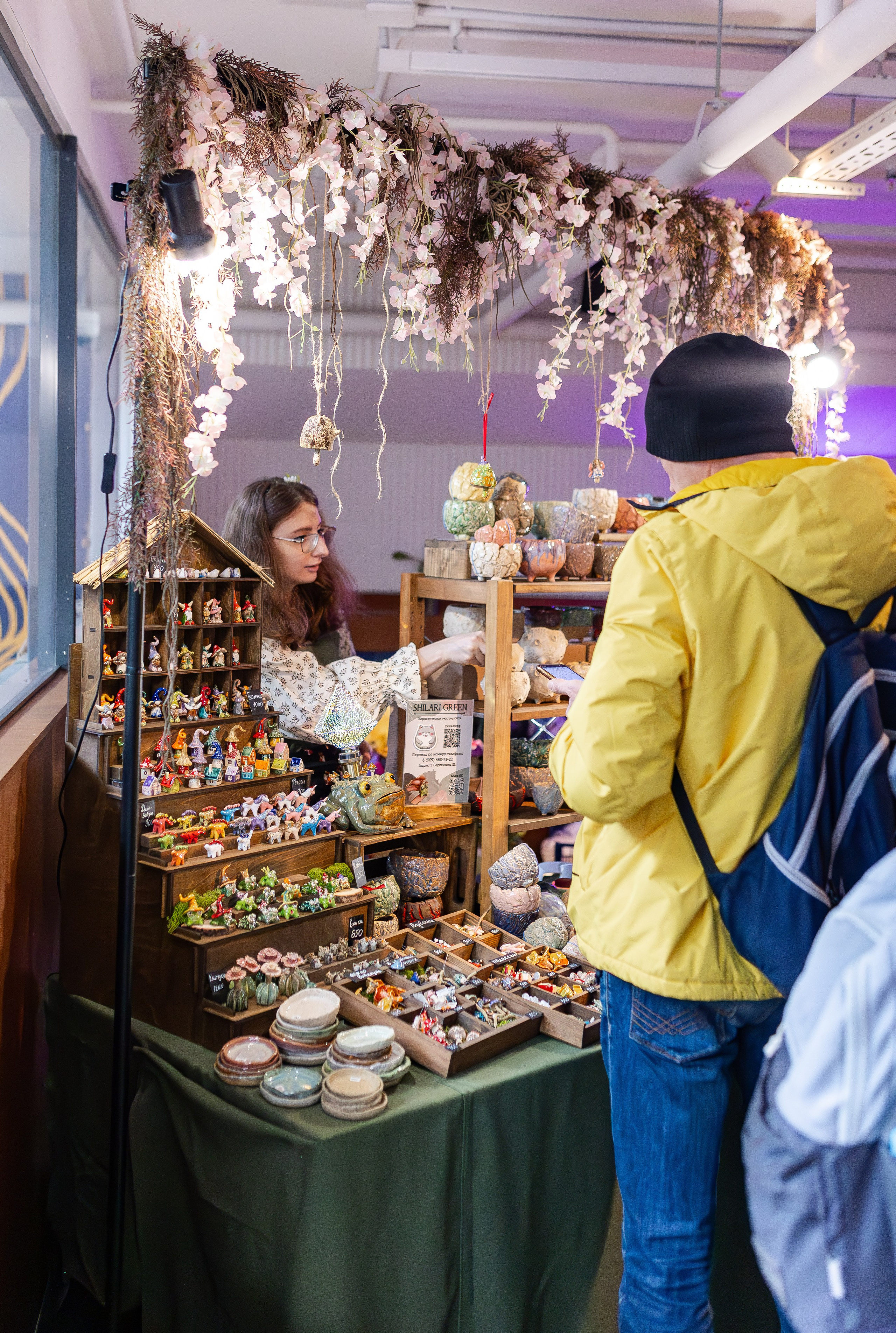 Growbox 1–2 марта. Александра Куликова фотограф, Москва