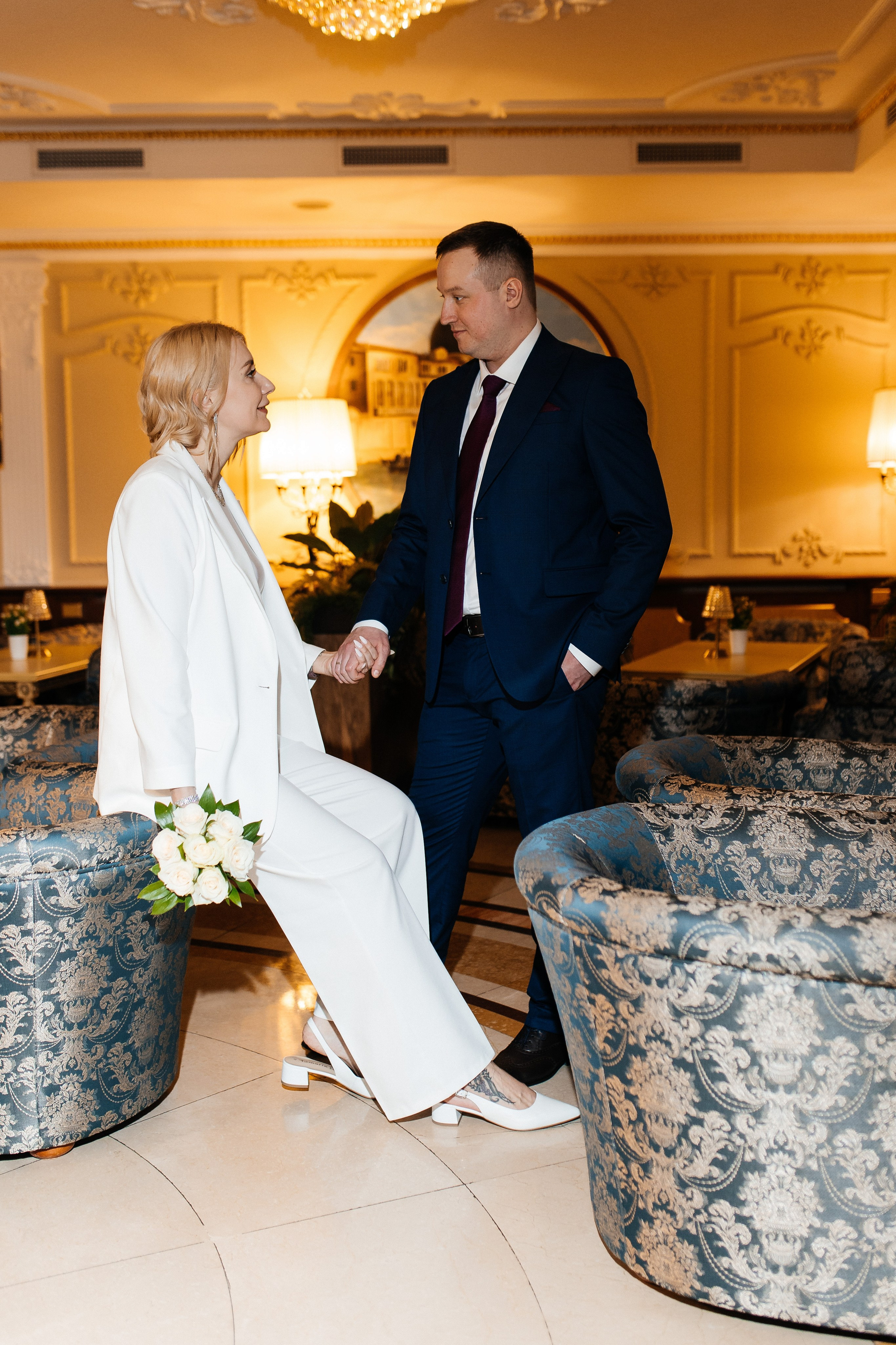 Сергей И Анастасия. Репортажный и свадебный фотограф в Краснодаре