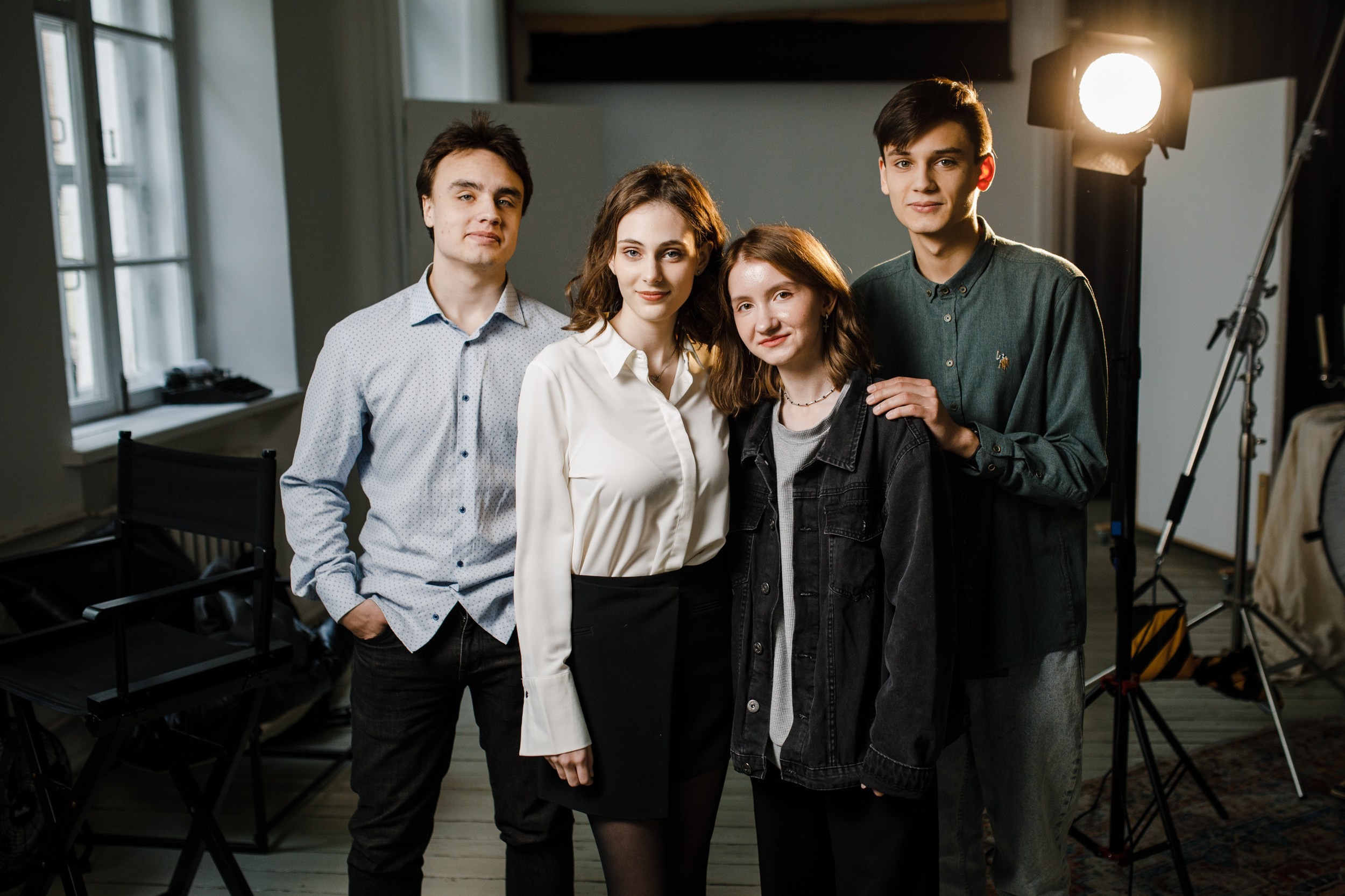 Школьная фотография в Смоленске. Детский, семейный и школьный фотограф Смоленск Москва Влад Старов