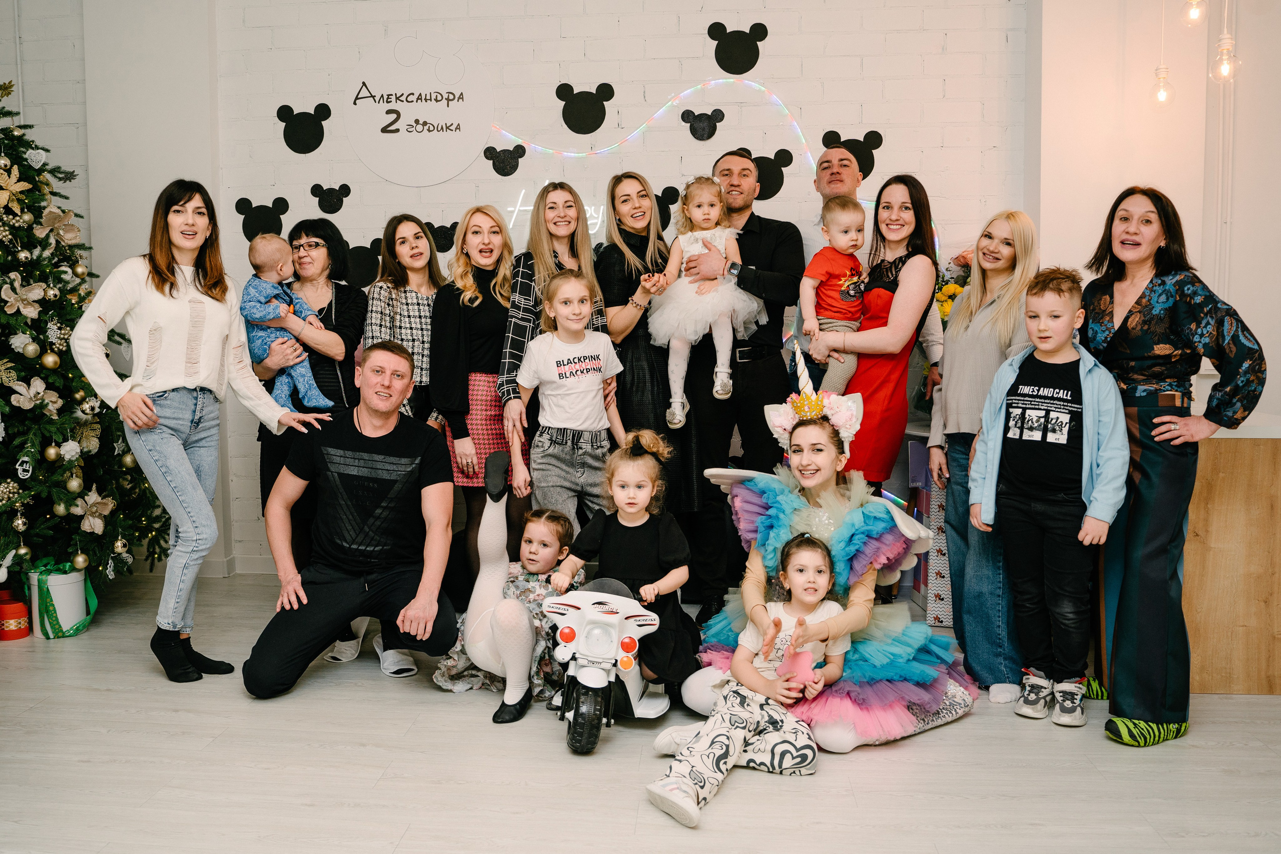 Александре 2 годика. Свадебный и семейный фотограф в Воронеже Анастасия Бойко