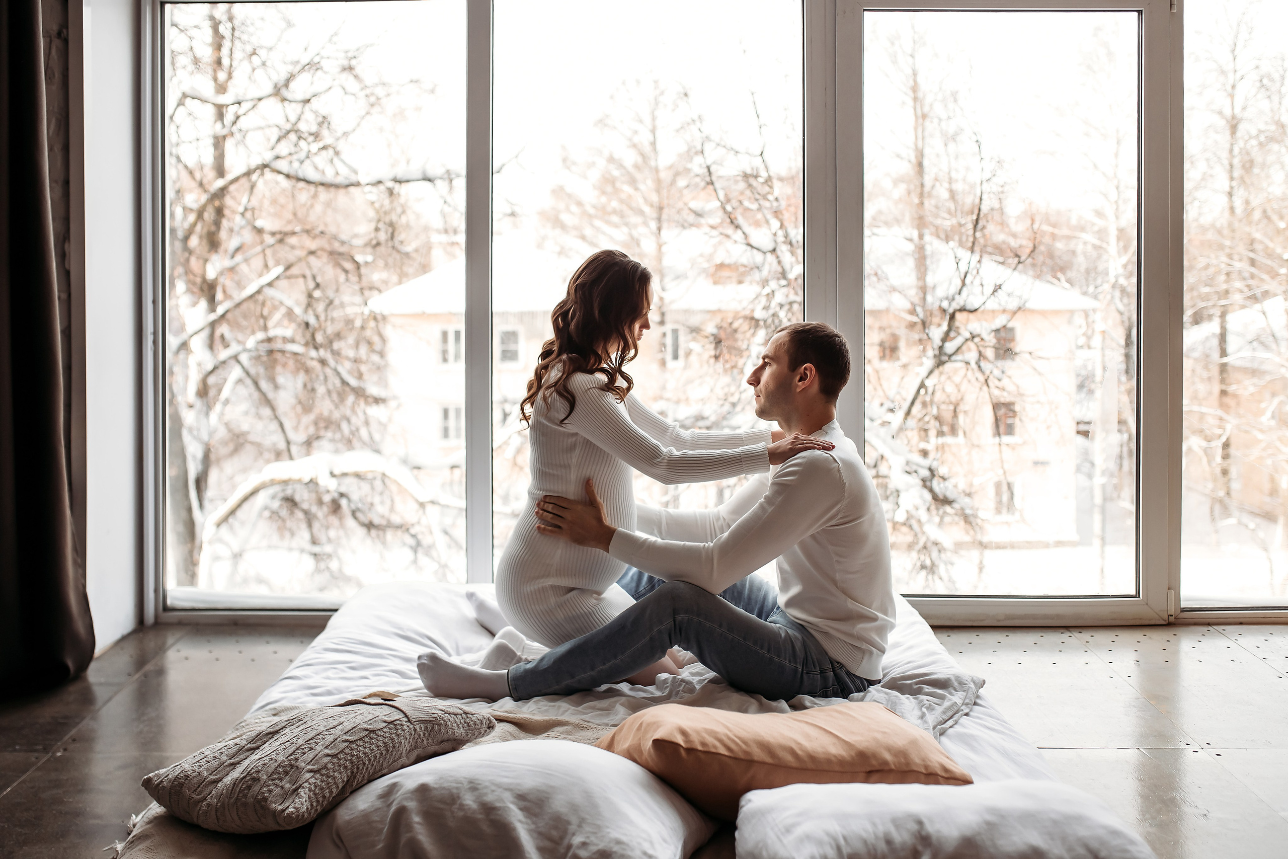 Дина и Рома. Семейный и детский фотограф в Нижнем Новгороде Наумова Лидия