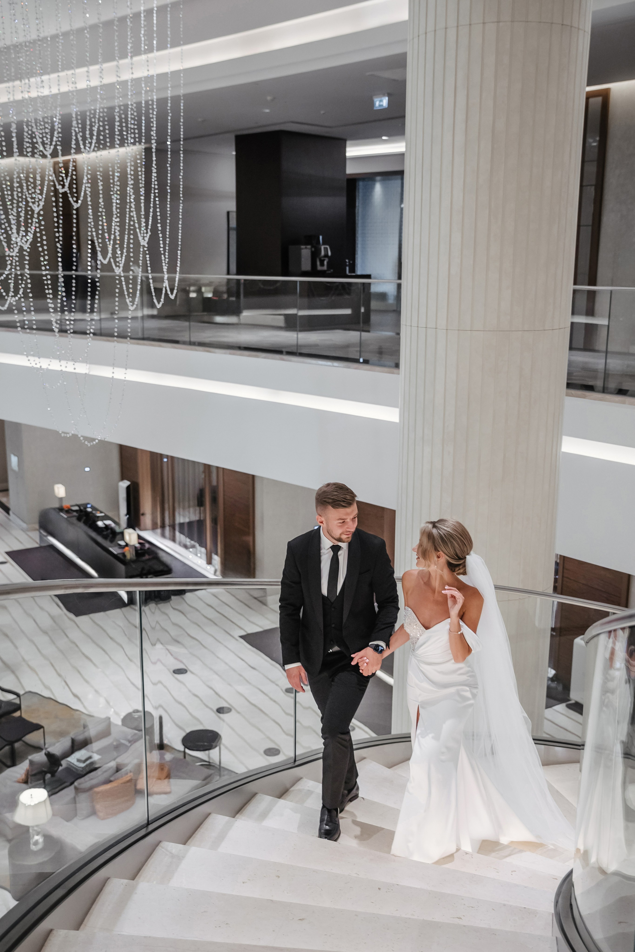 Диля и Никита. Свадебный фотограф в Москве Михайлина Настя