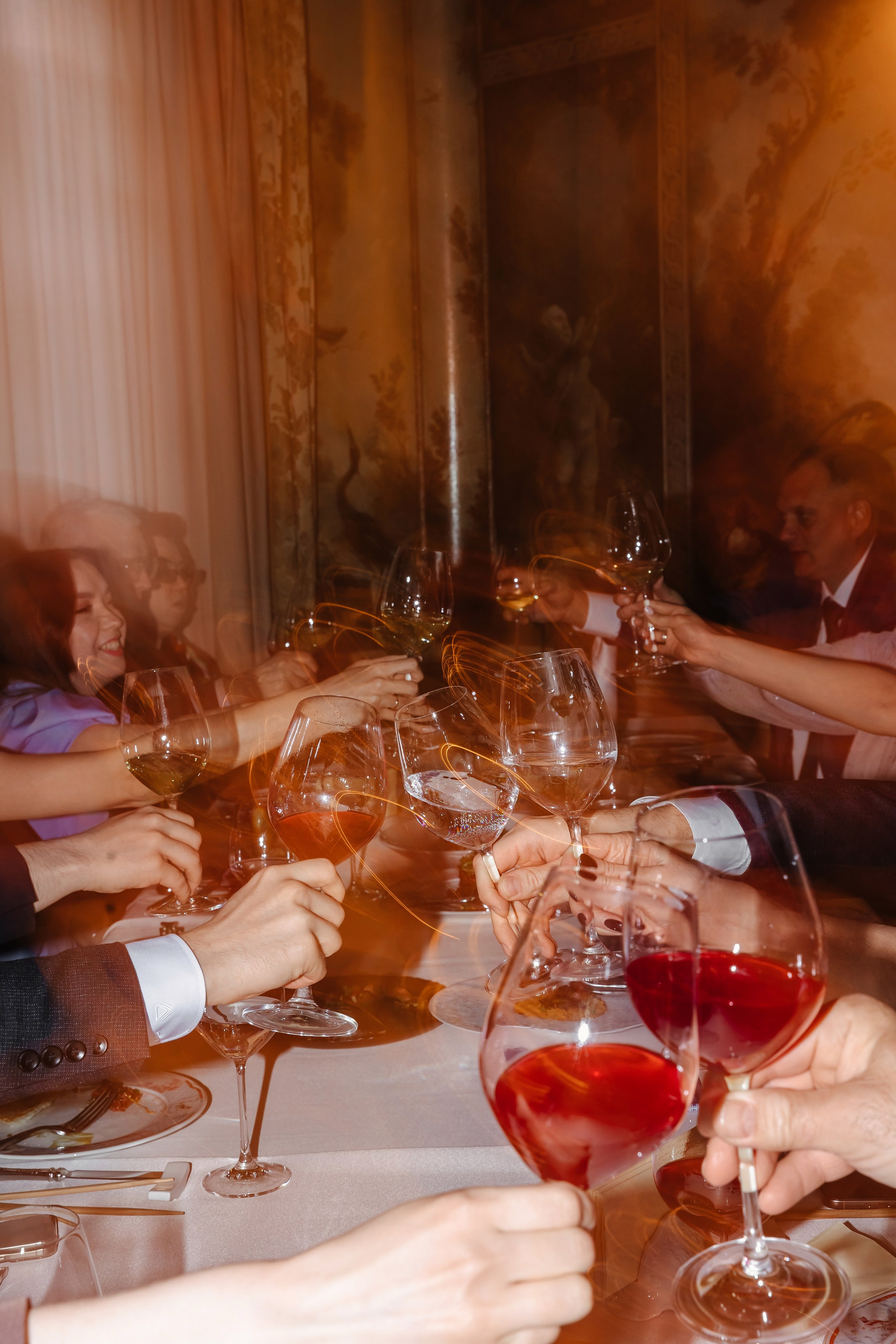 Ирина и Виталий. Свадебный фотограф в Москве Михайлина Настя