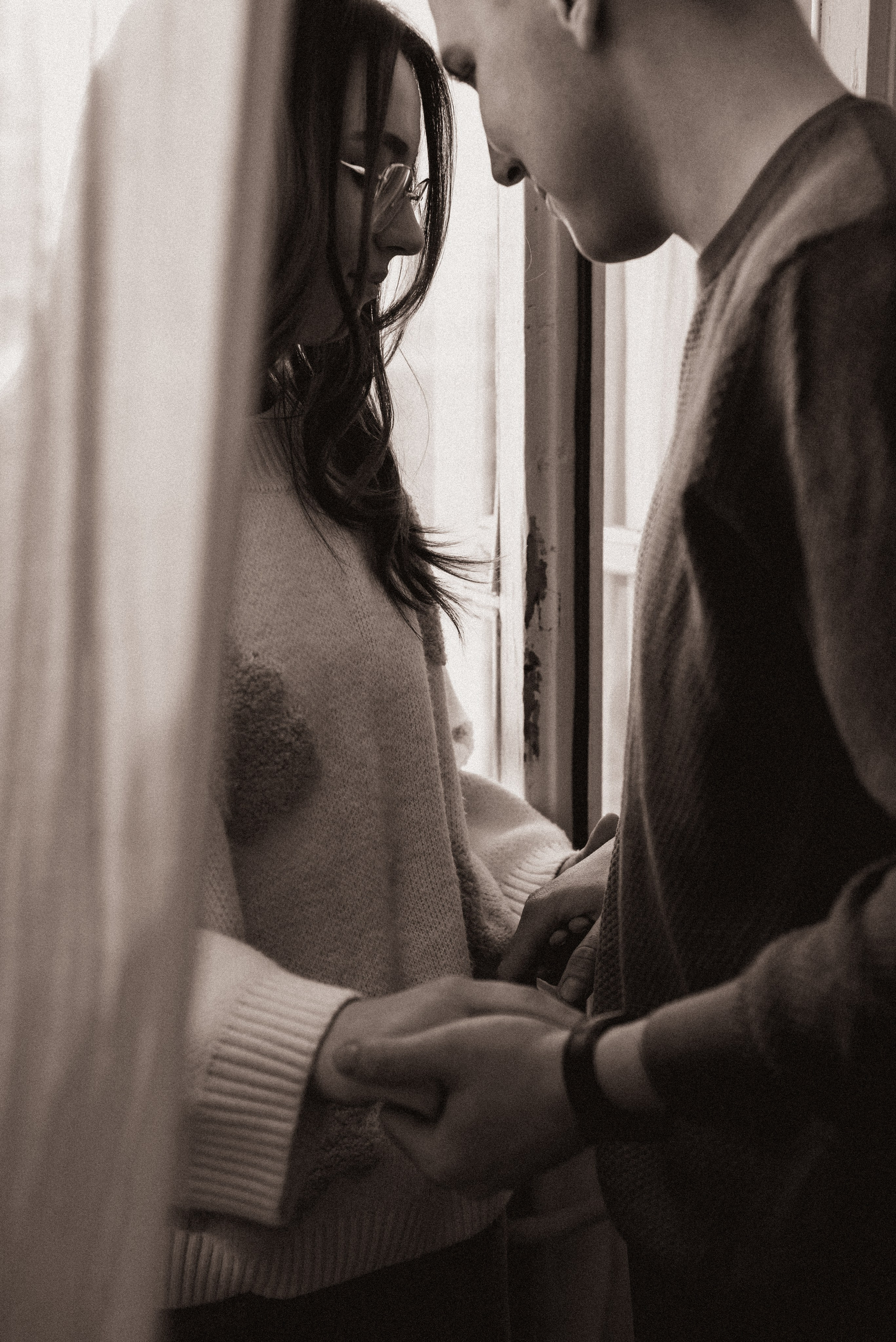 Парные истории. Портретный фотограф в Краснодаре Дарья Иноземцева