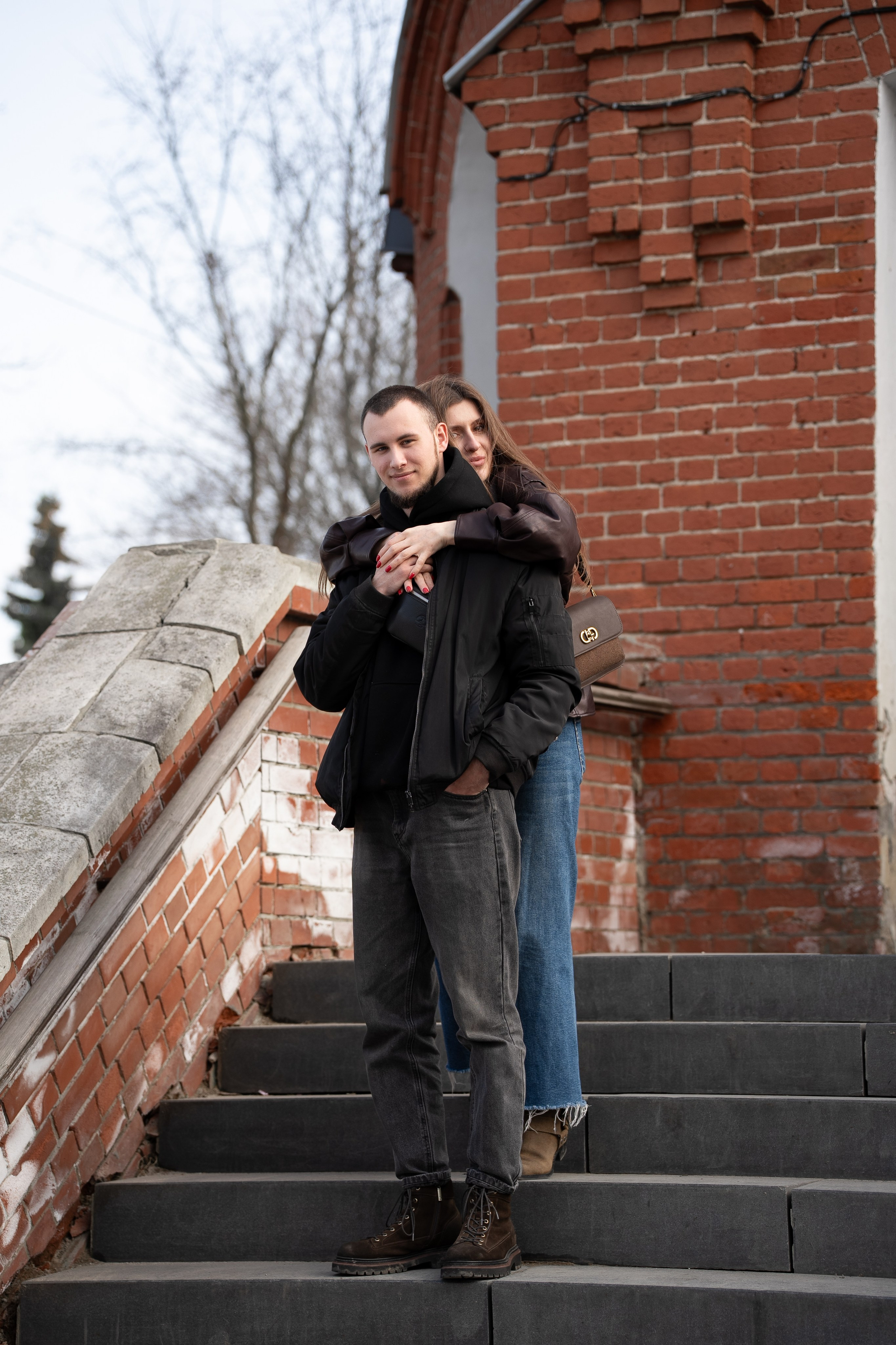 Таня и Влад. Фотограф в городе Владимир