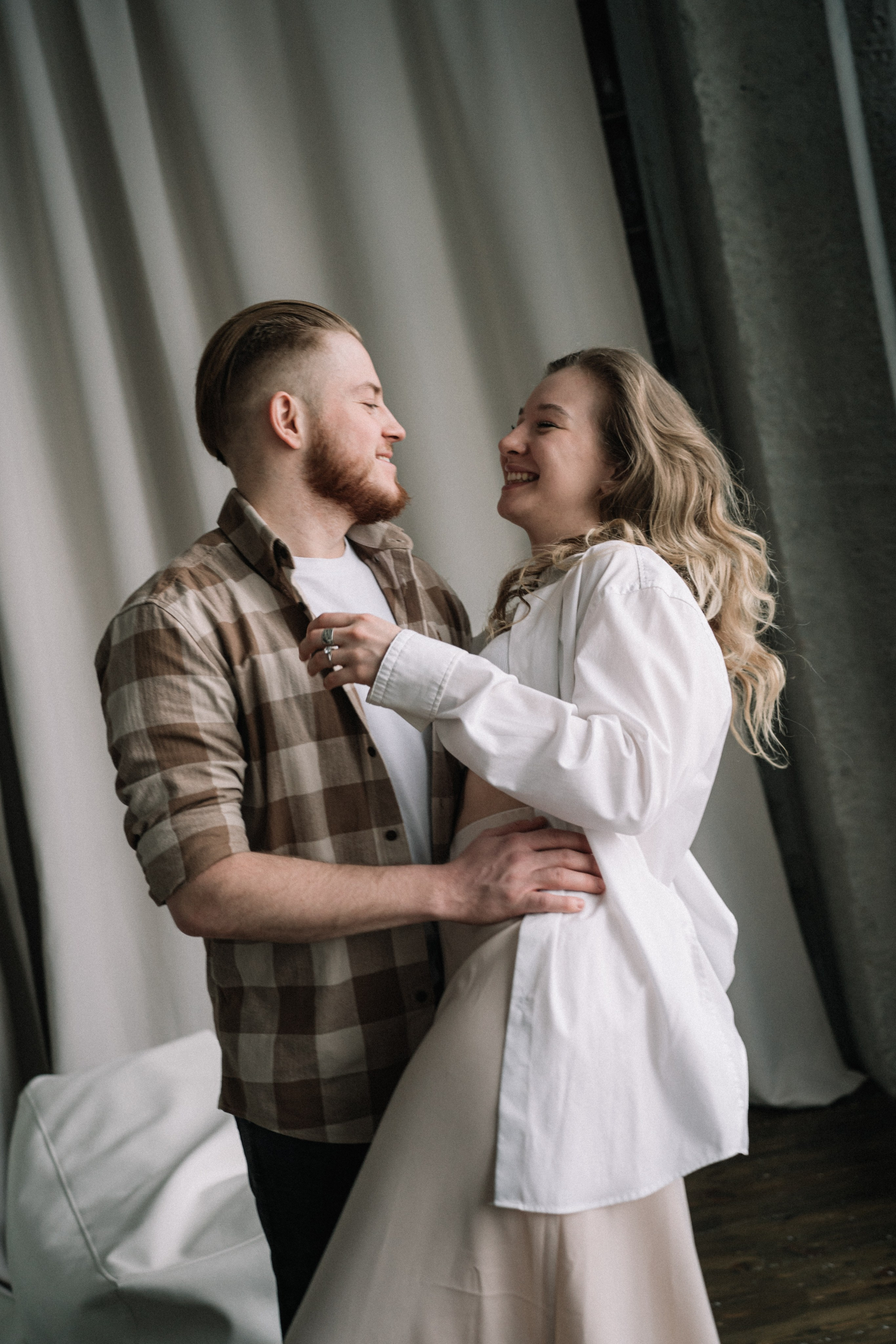 Таня & Дима. Софья Шехтман | Портретный фотограф в Москве