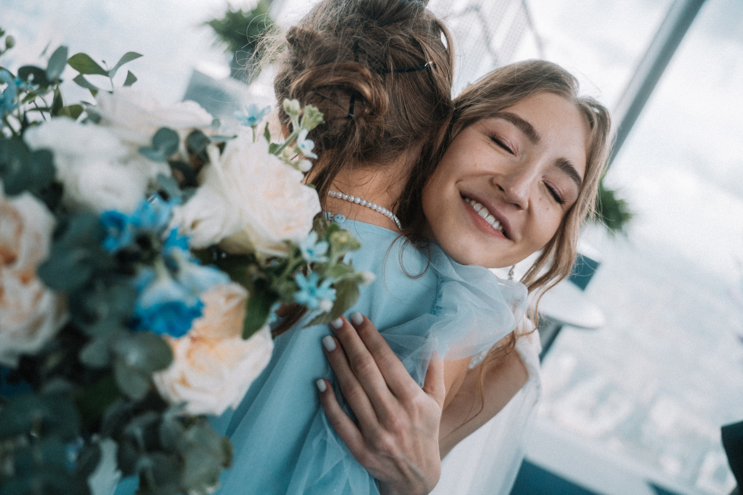 Саша & Юлиана. Софья Шехтман | Портретный фотограф в Москве