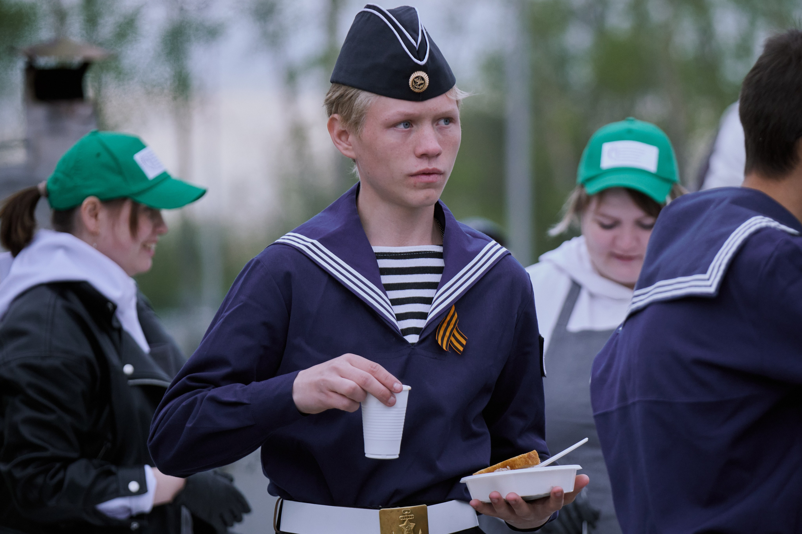 Сибагро (строевая). Свадебный фотограф в Екатеринбурге Соседков Евгений