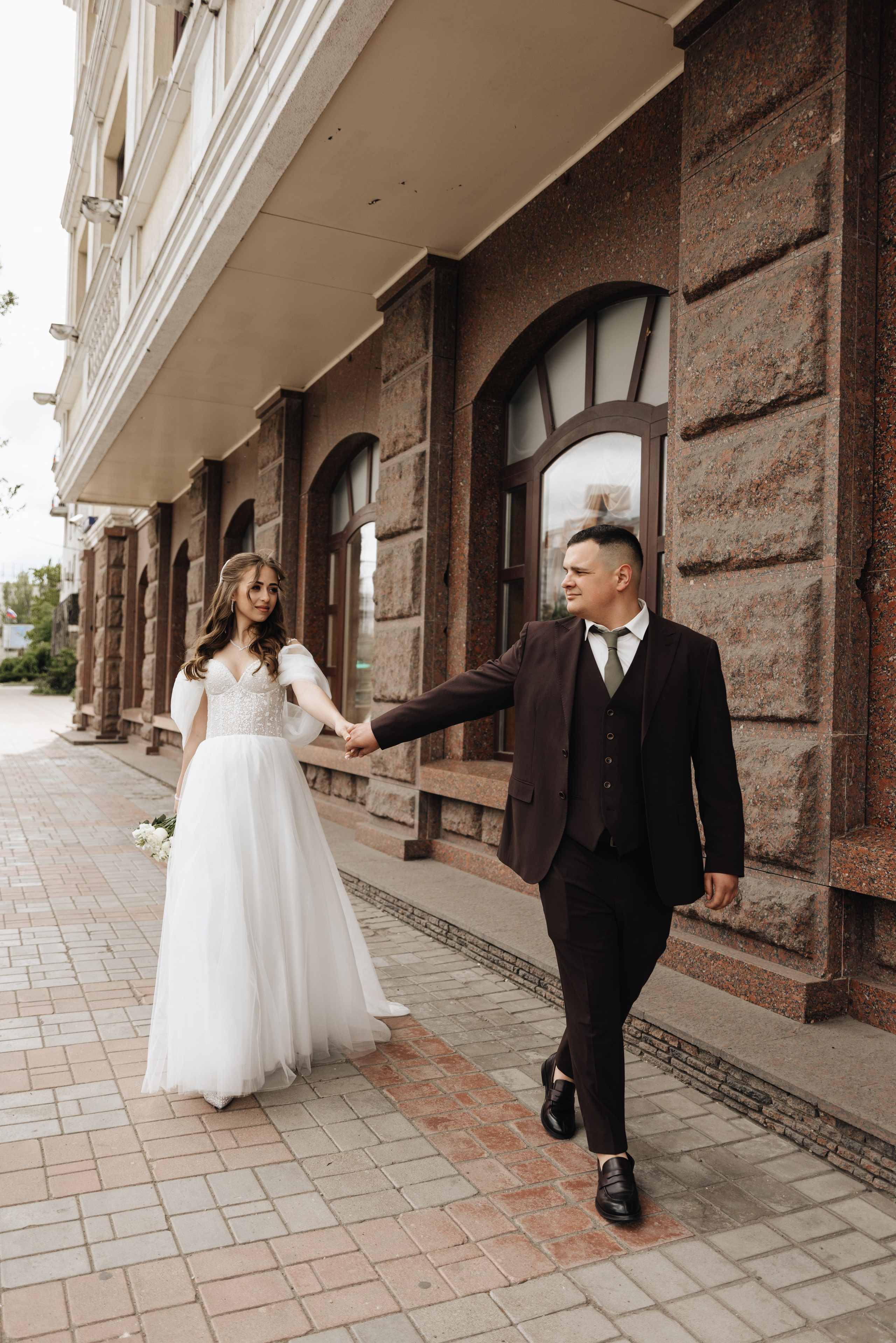 Богдан и Анастасия. Семейный и свадебный фотограф в Донецке Елена Гордеева