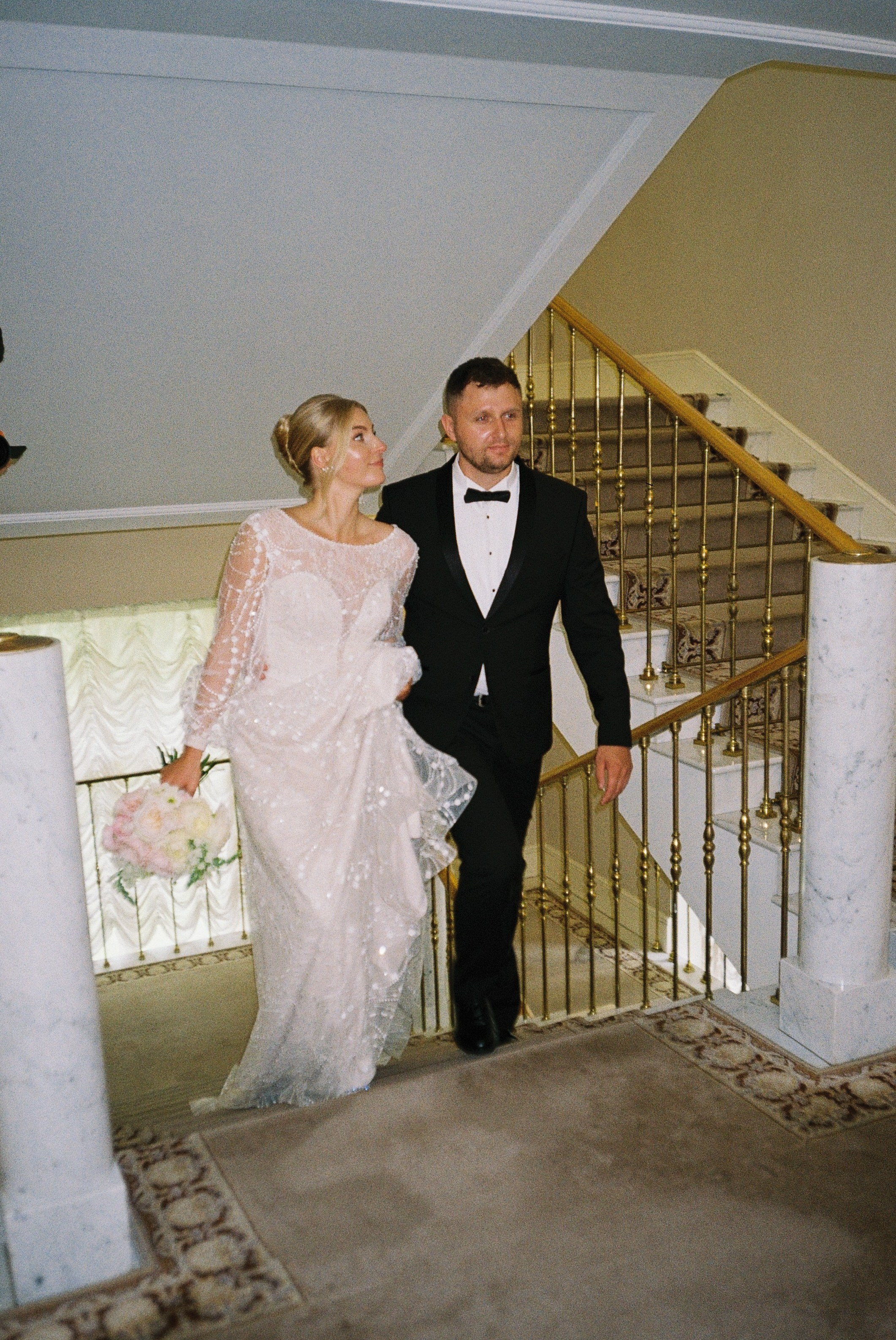 Мария и Станислав. Фотограф в Санкт-Петербурге Юлия Гербель