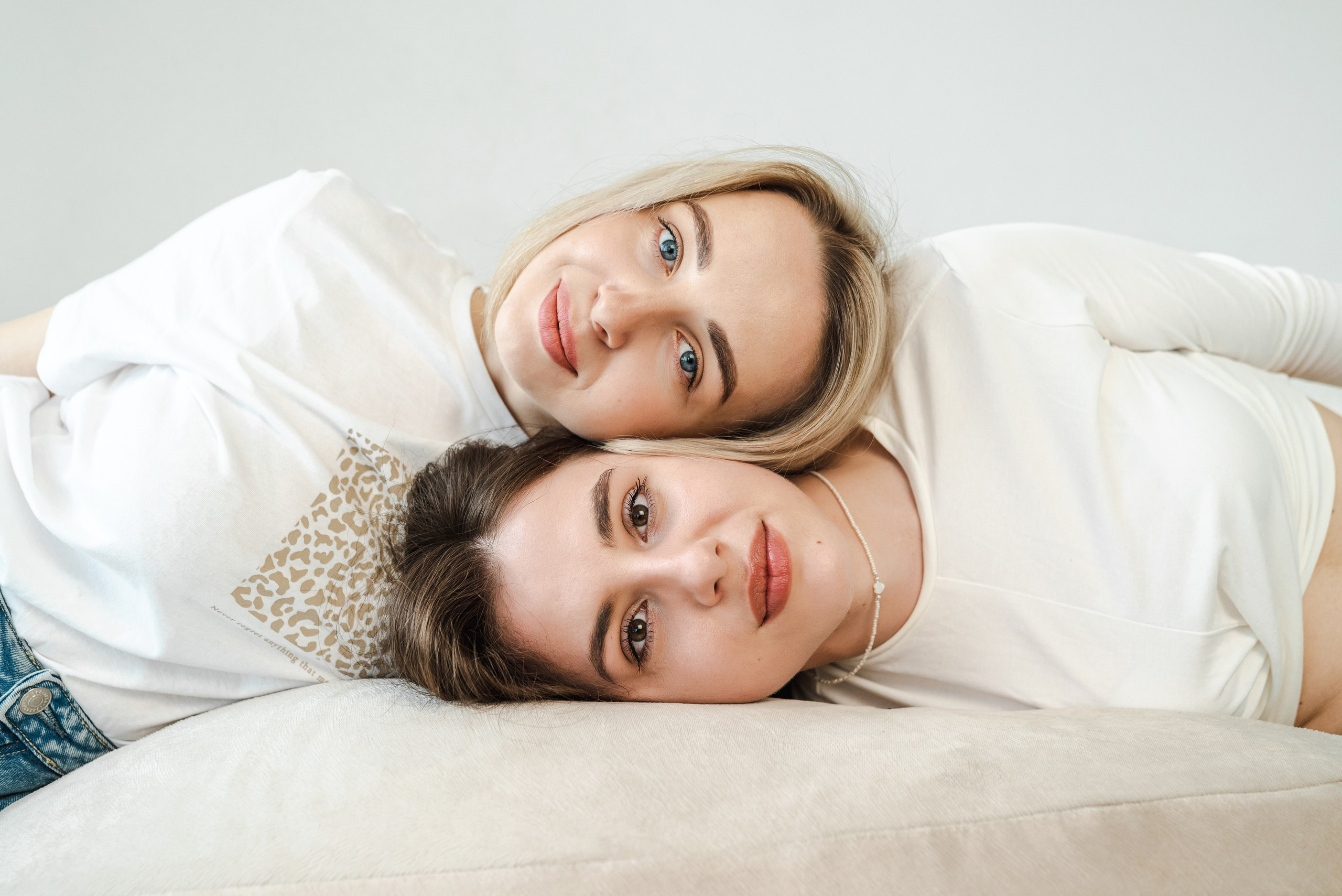 Сестры. Фотограф в Каменске-Шахтинском Ольга Сагал