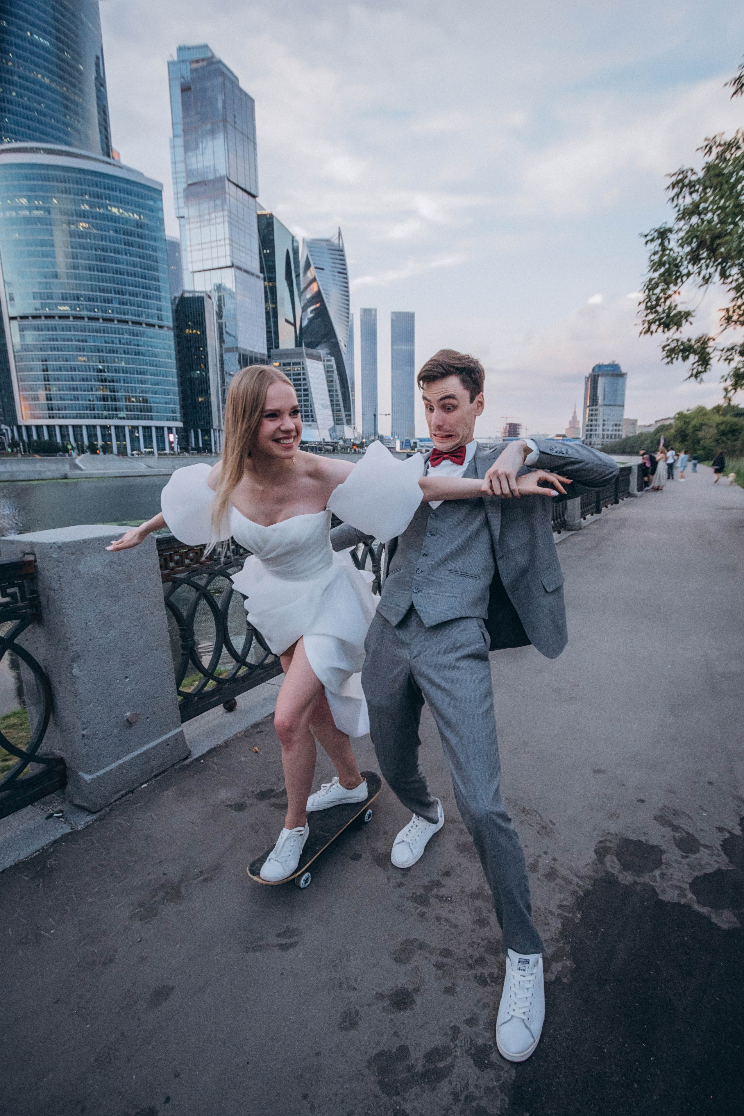 Маша и Виктор. Свадебный фотограф Ян Хведчин