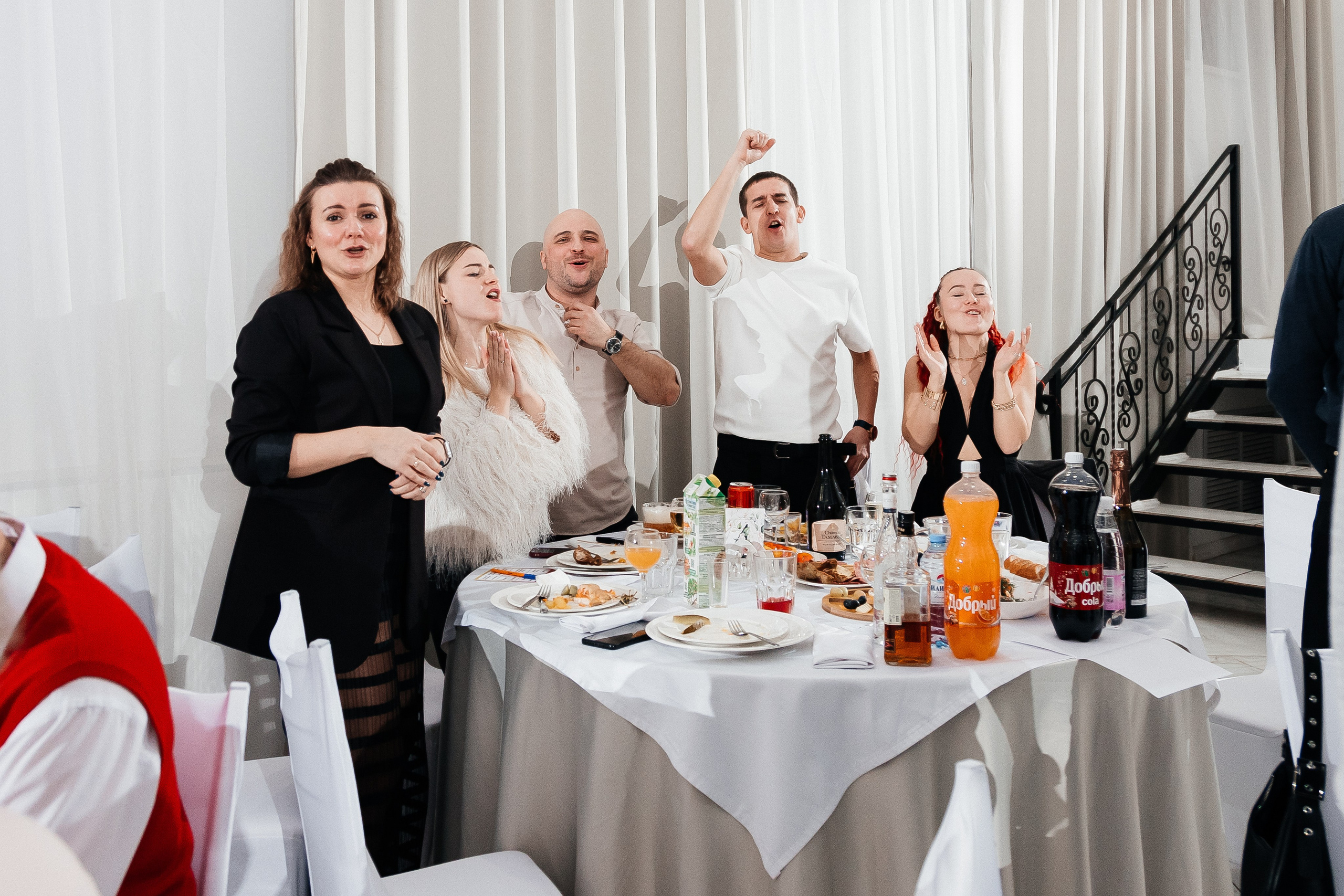 Юбилей Максима. Свадебный и семейный фотограф в Екатеринбурге