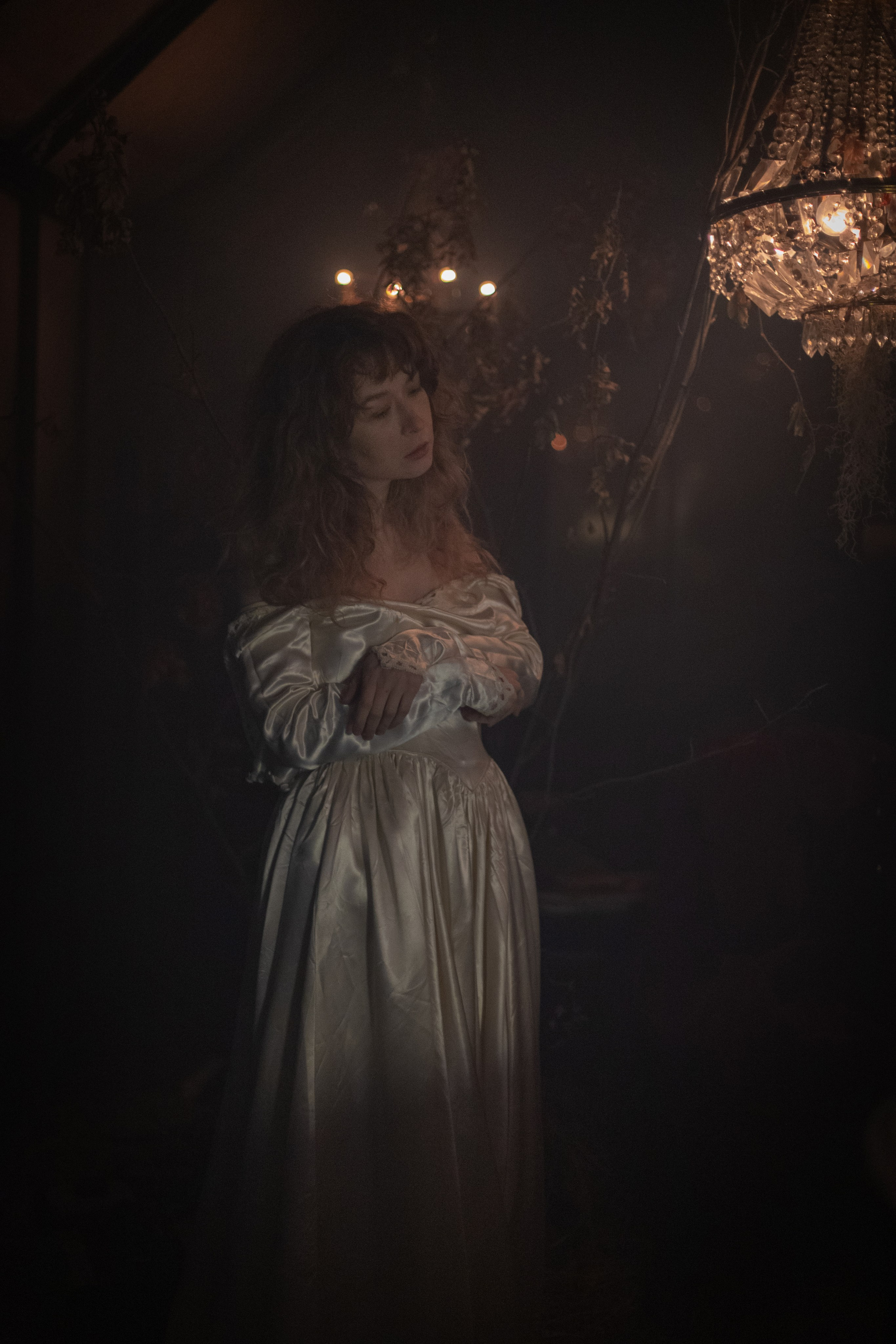 Eve's Garden. Фотограф Инесс Ветковская, Москва, С.-Петербург