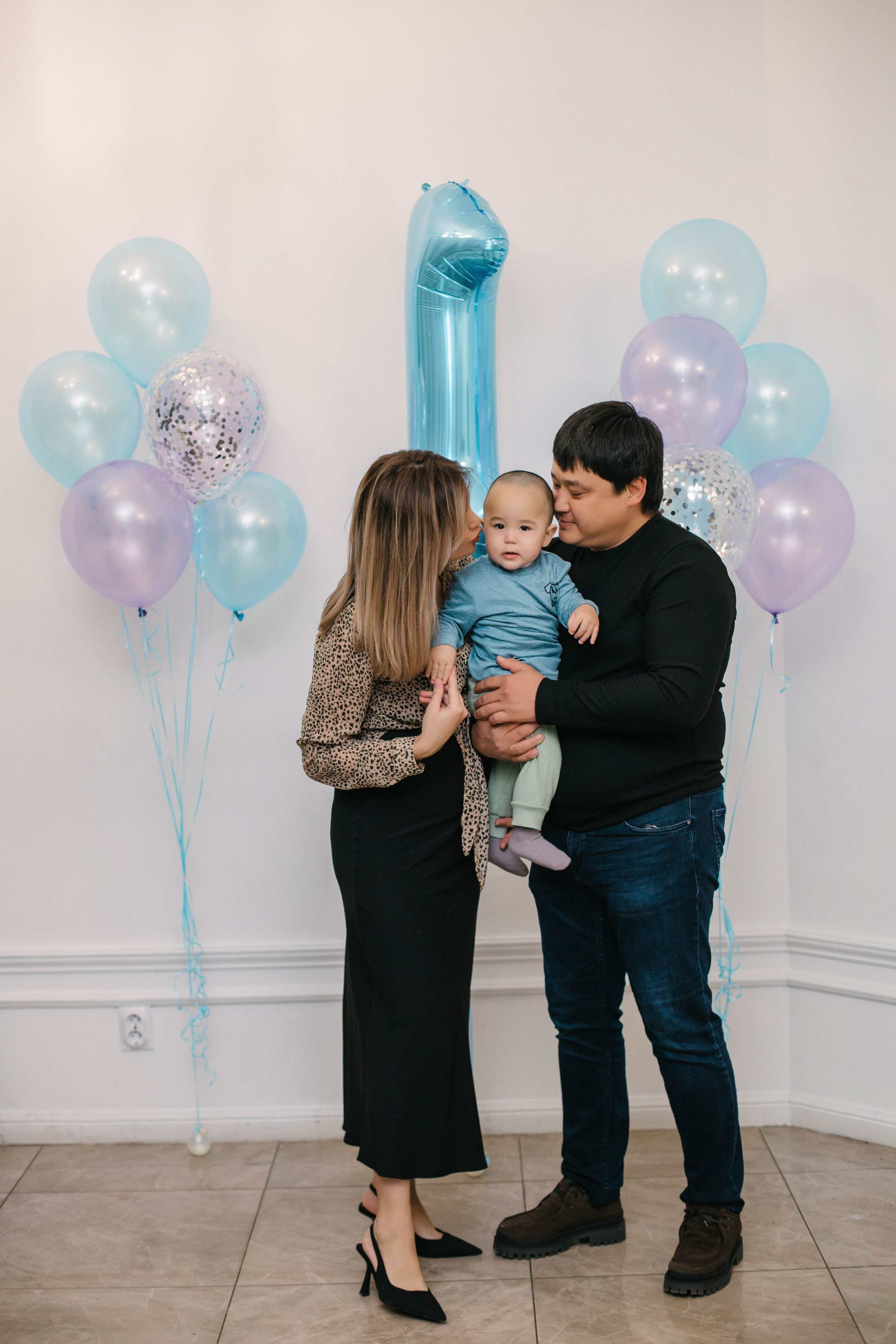 1 годик Камилю. Портретный и свадебный фотограф в Астрахани Сабира Аубекерова