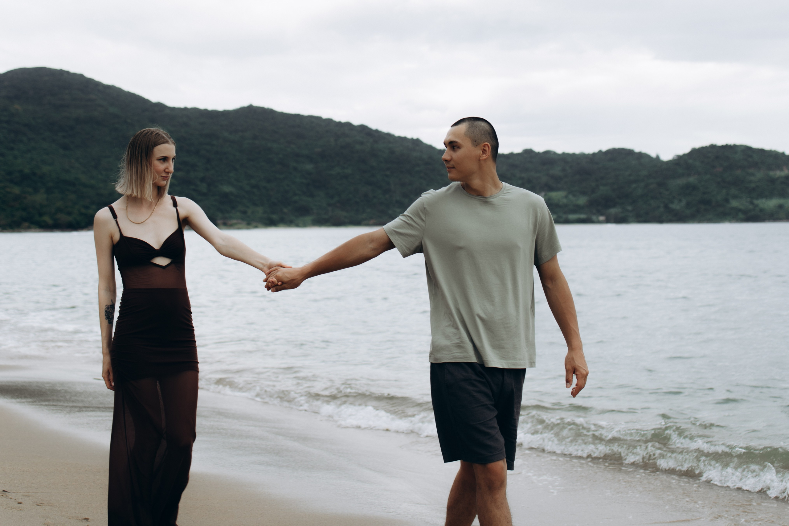 Слава, Юлия и Элиза