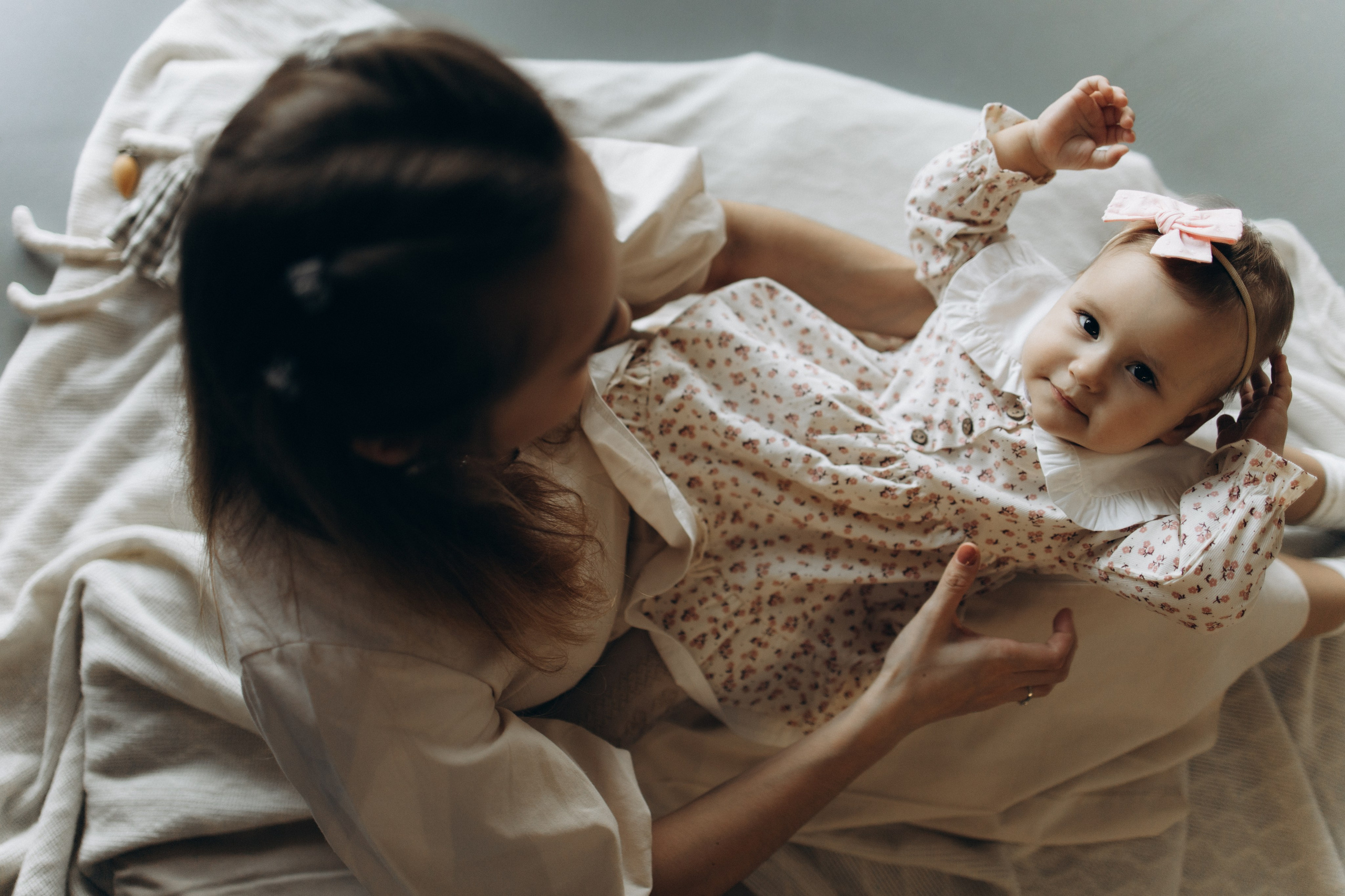 Никита, Камилла, Агата