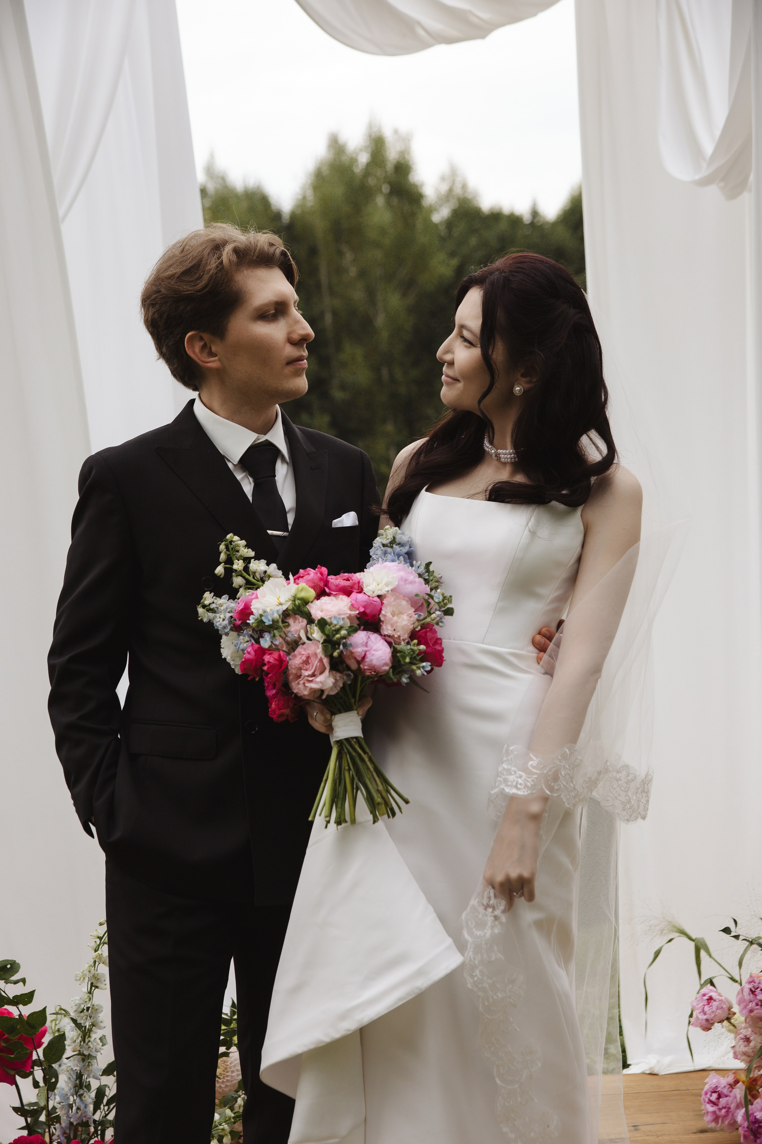 Александр & Сарвиназ