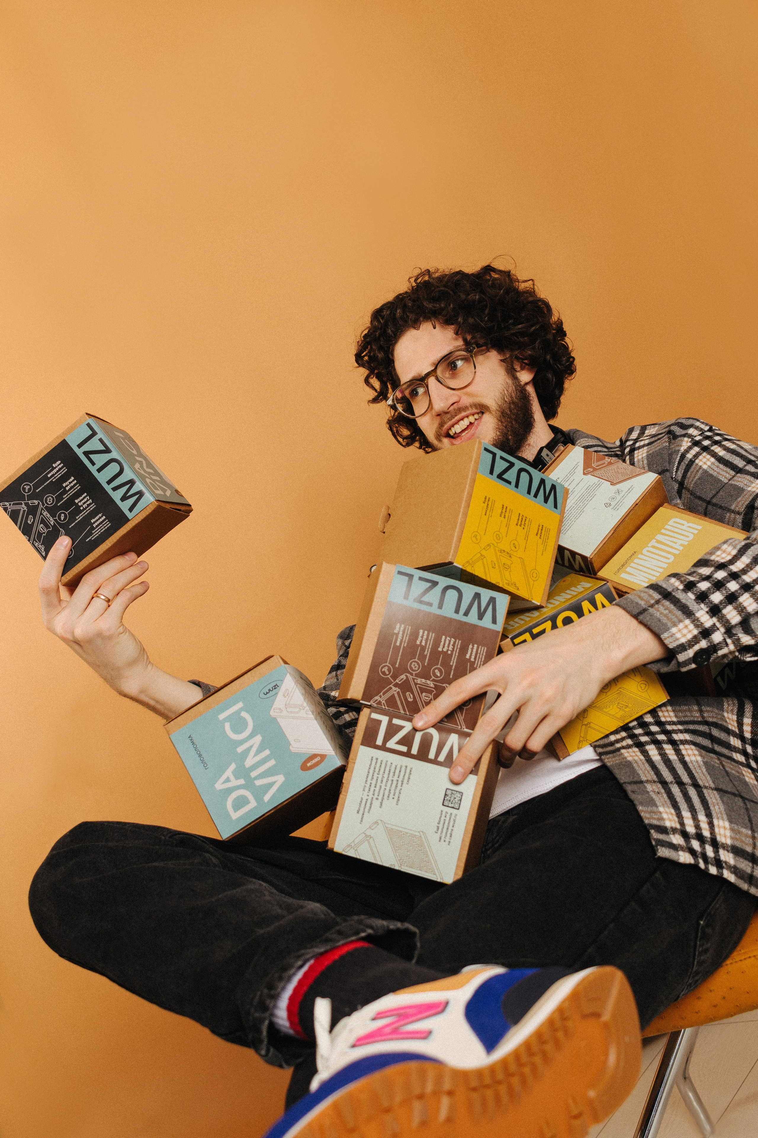 Головоломки «WUZL». Коммерческий фотограф в Санкт-Петербурге (СПб) Екатерина Панчёха, Панчёшка