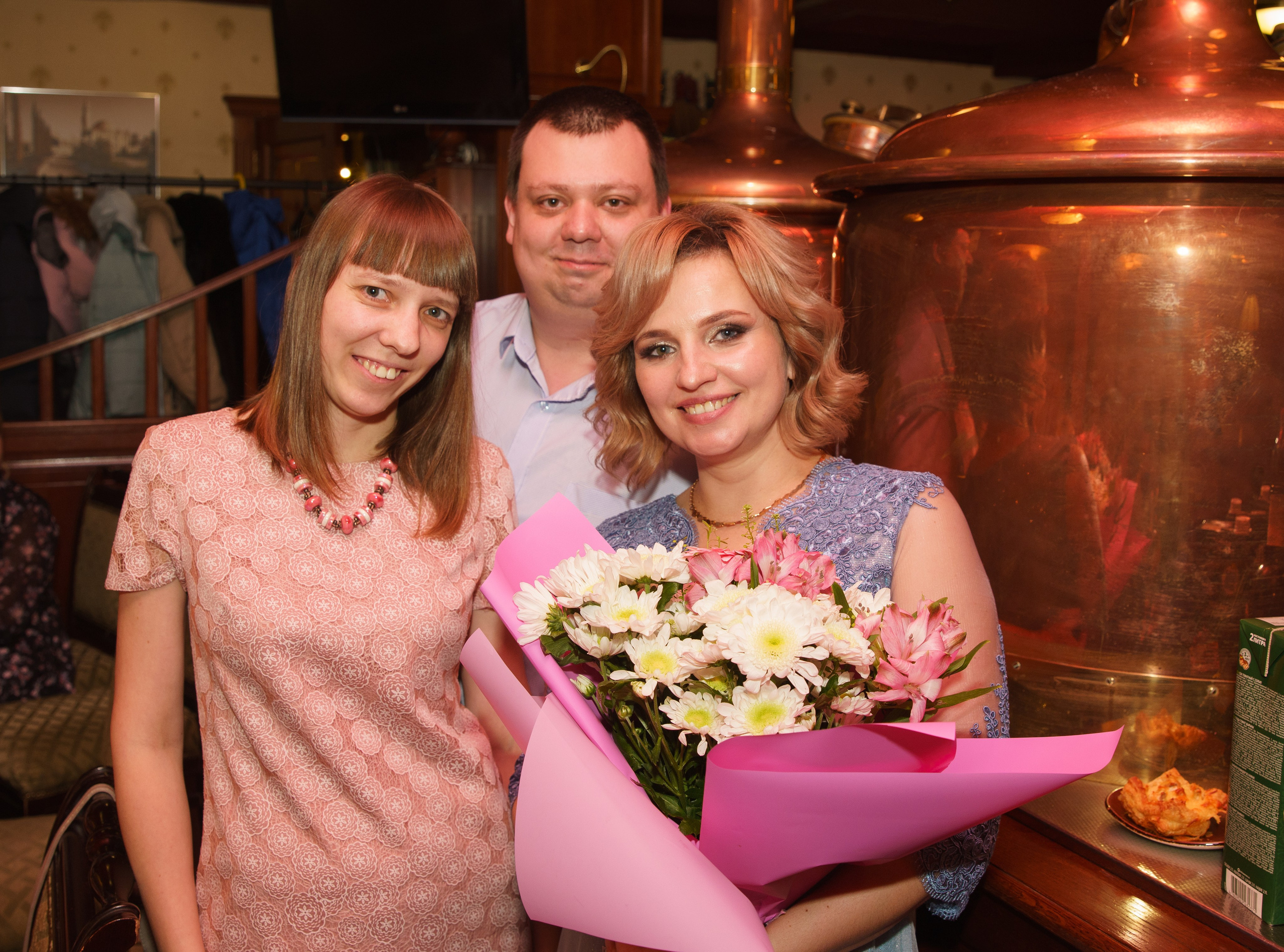 Юбилей Абшерон. Семейный и детский фотограф в Нижнем Новгороде