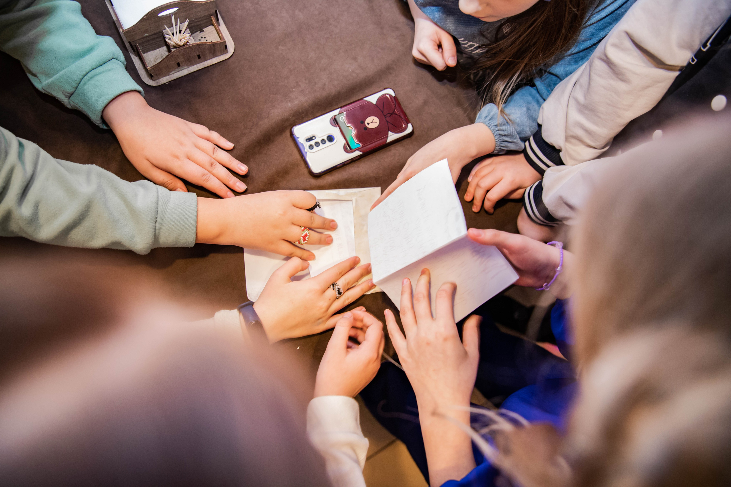 День рождения Ани!. Фотограф Дарья Маташкова