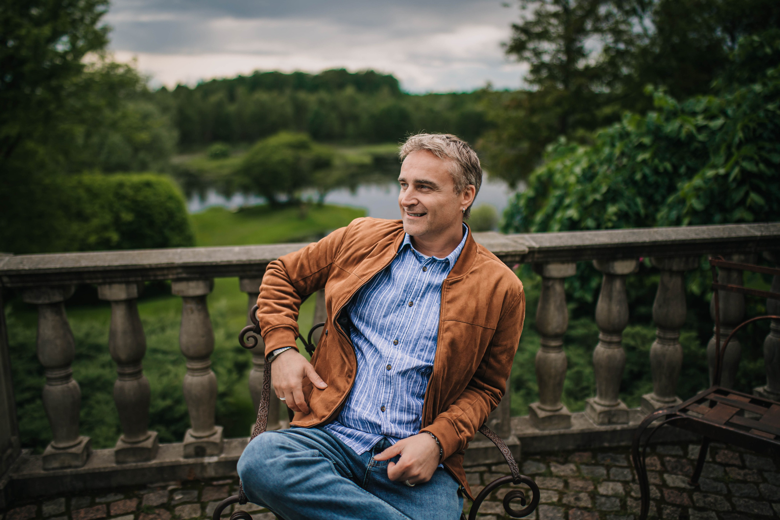 Кирилл и Юлия. Усадьба Ореховно. Фотограф Дарья Маташкова