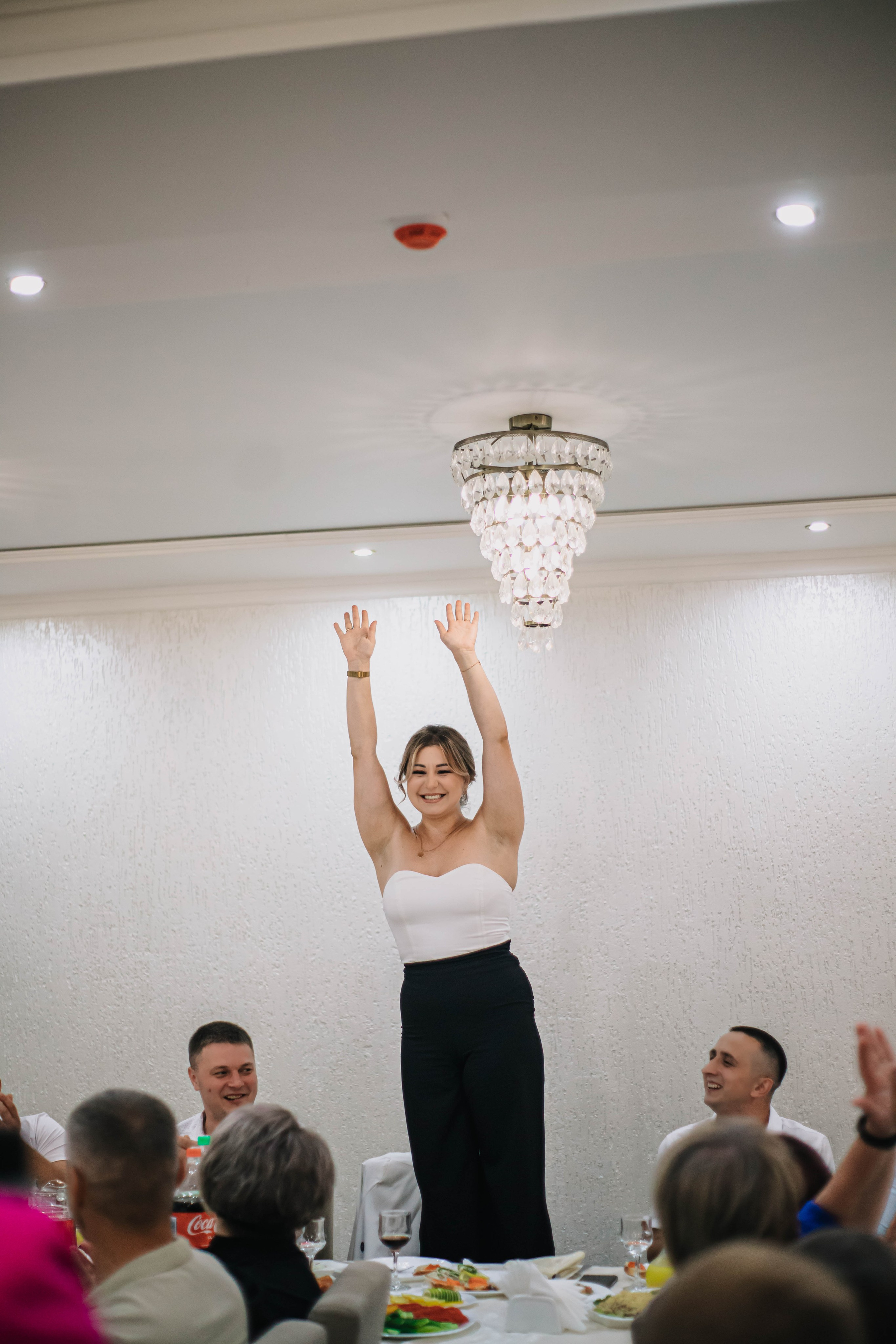 Юбилей Антона. Фотограф Дарья Маташкова