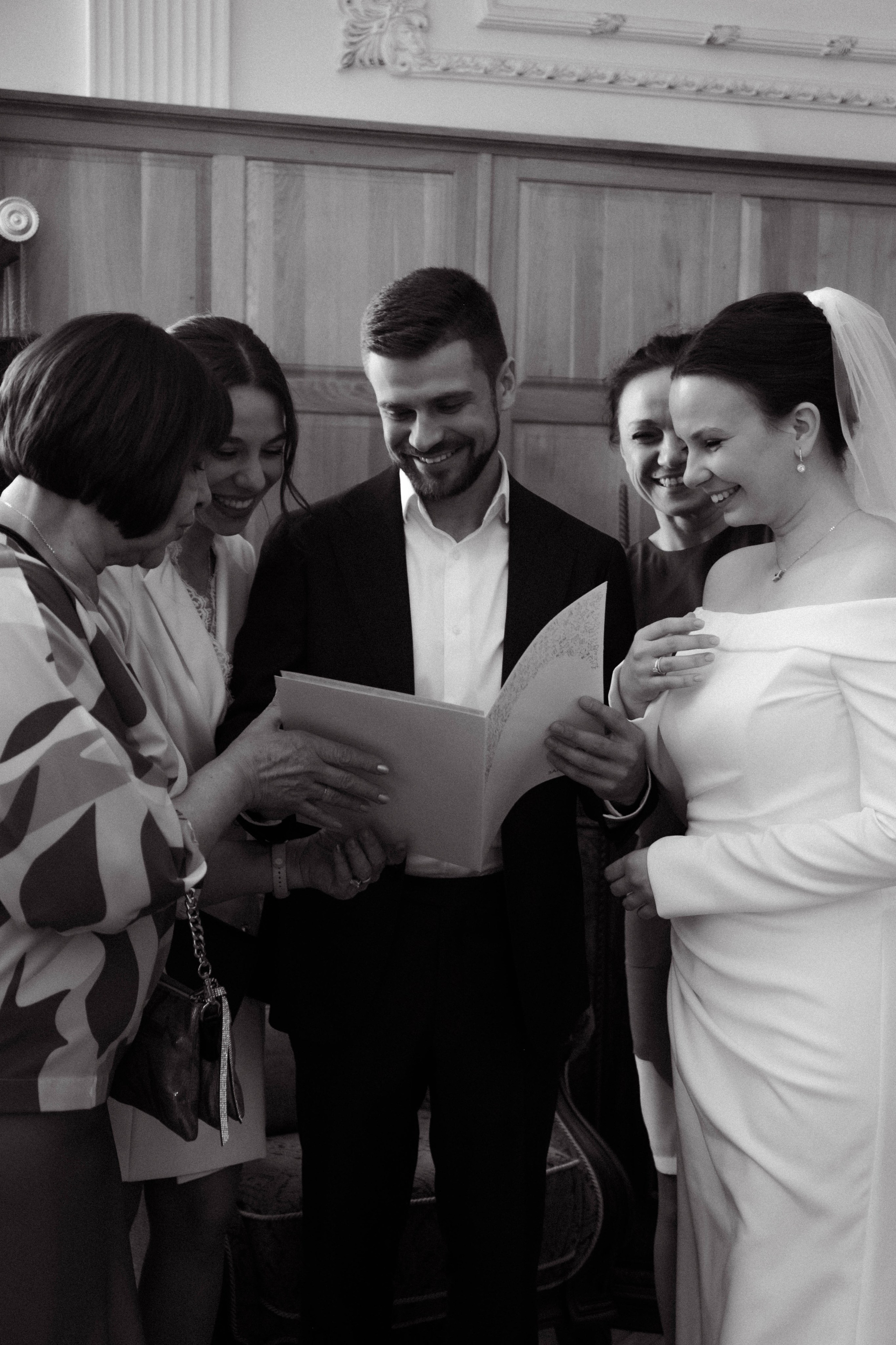 Вадим и Наташа. Свадебный фотограф Оля Григунова