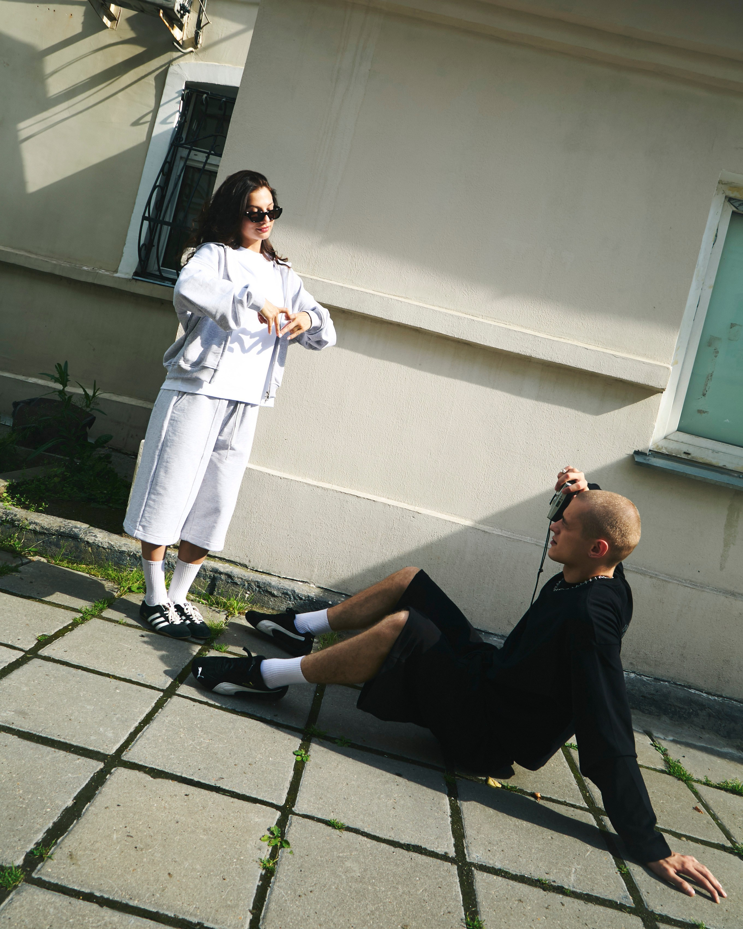 Acme Du Plaisir. Arina Kharakhashian