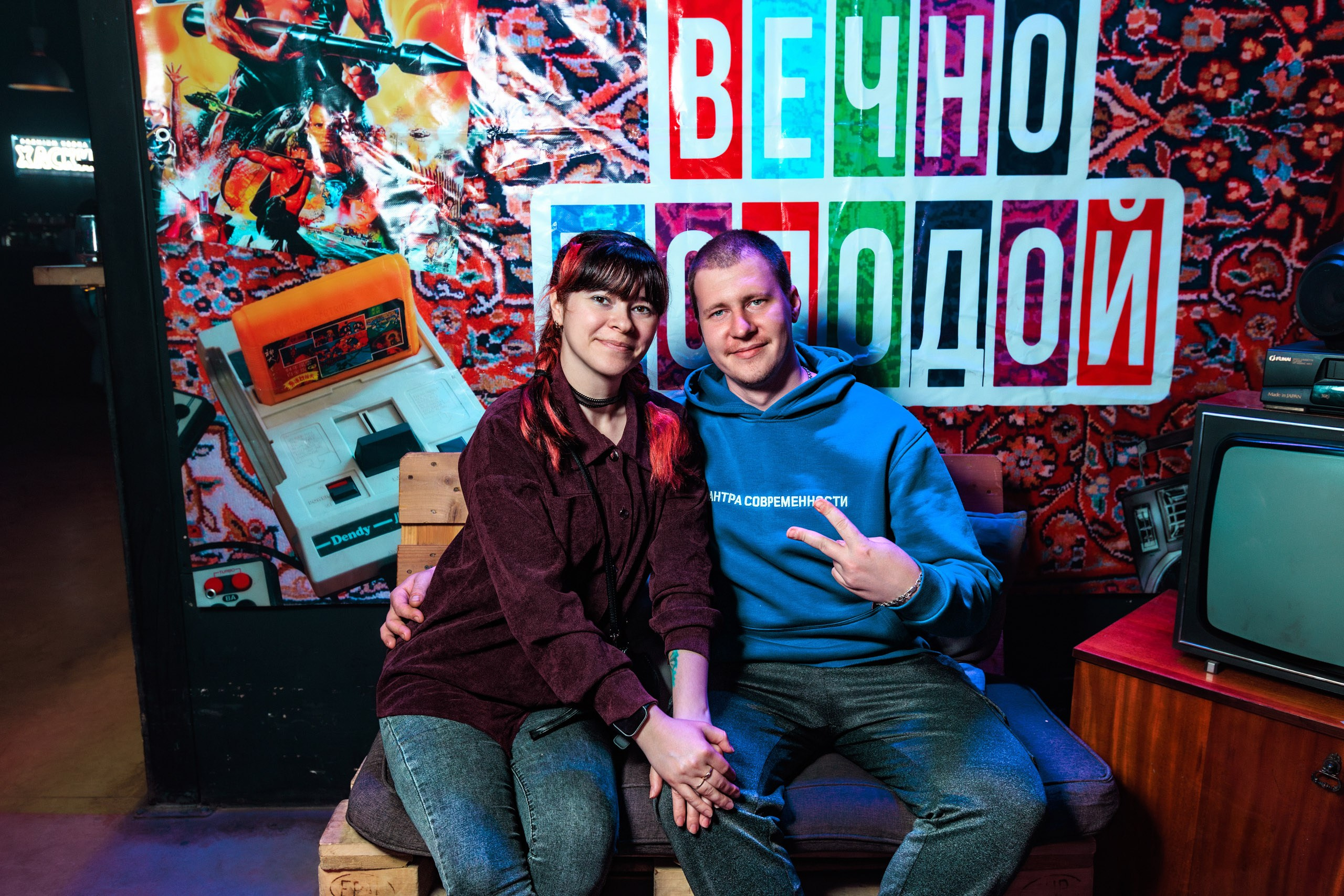 13.04.25 Вечно молодой. Репортажный фотограф Екатеринбург | Яркий, качественный репортаж | Концерты, клубы, репортаж, праздники, корпоративы