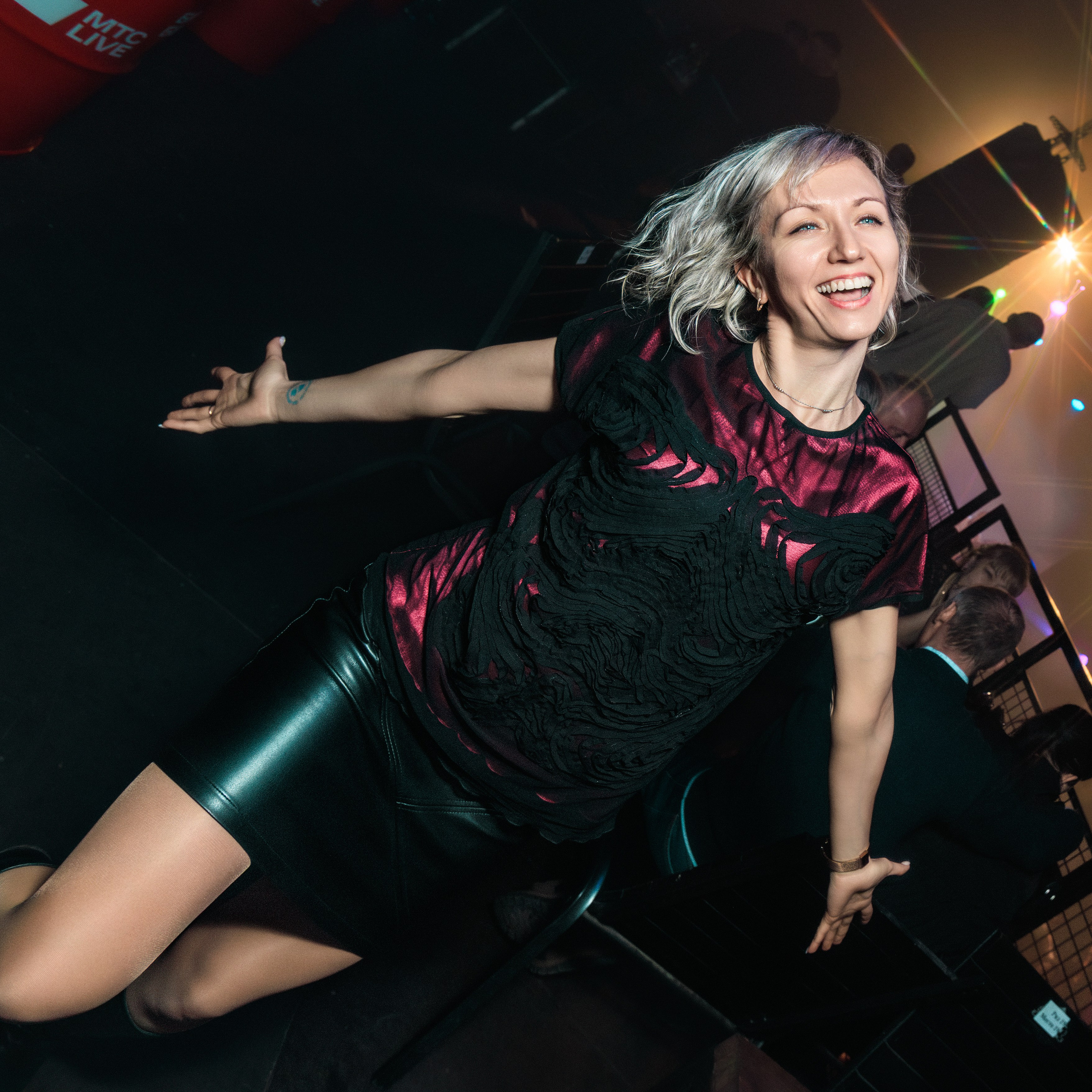 14.02.25 Вечно молодой. Репортажный фотограф Екатеринбург | Яркий, качественный репортаж | Концерты, клубы, репортаж, праздники, корпоративы